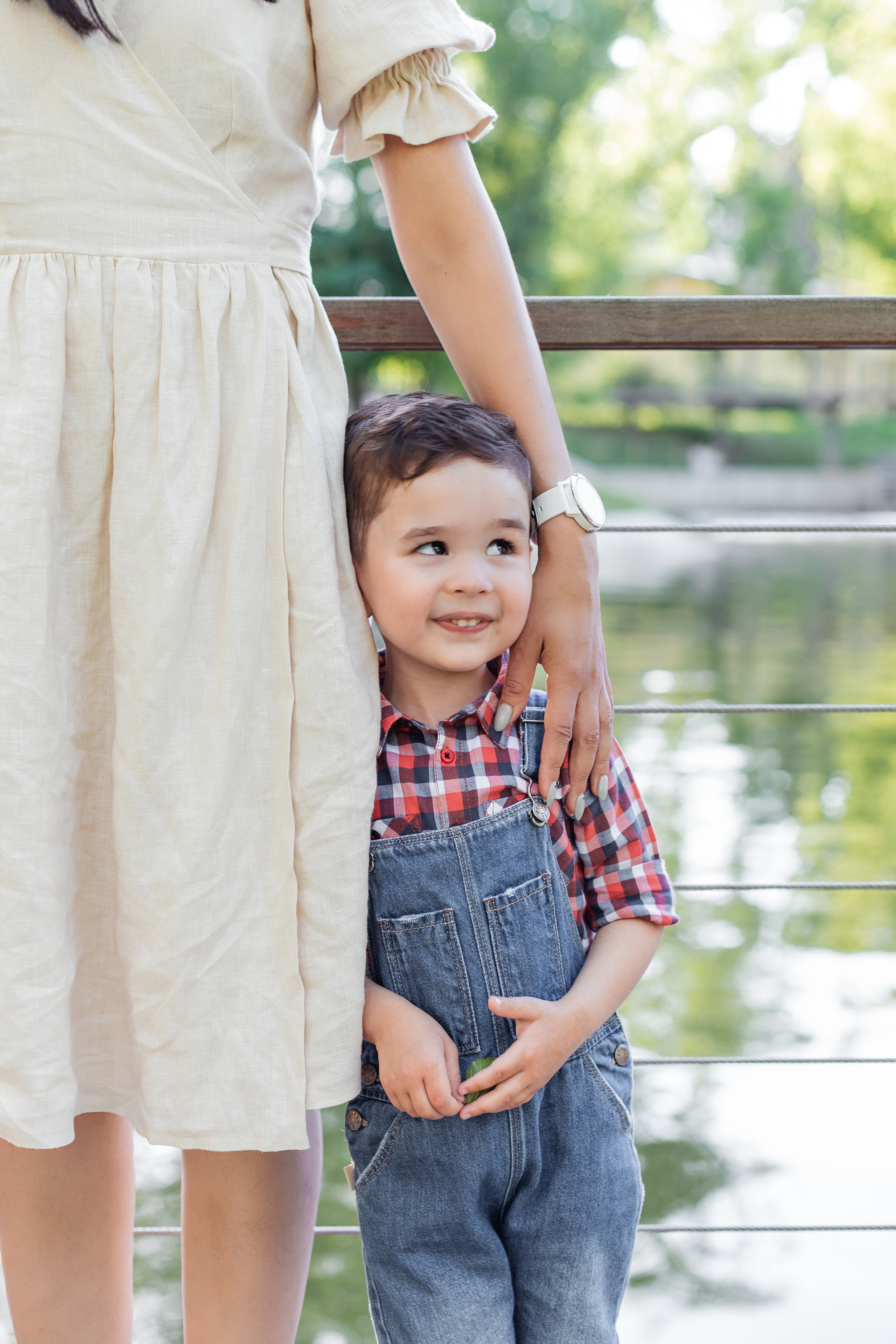 Kolya, Sayyora & Dima |Summer on the grass. Sasha Amelie — Lifestyle Photographer NYC