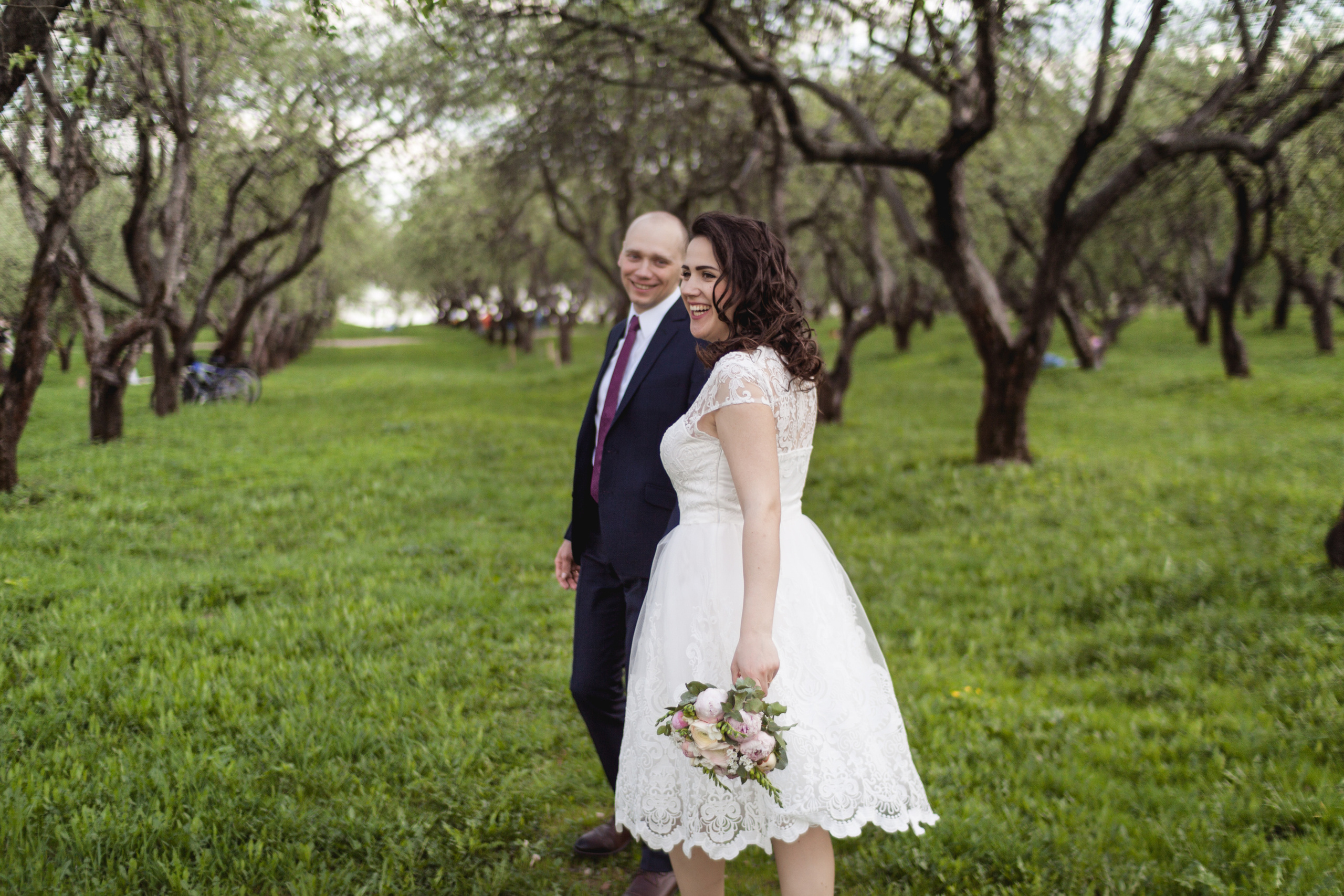 Vitaly & Tanya | Wedding Day. Sasha Amelie — Lifestyle Photographer NYC