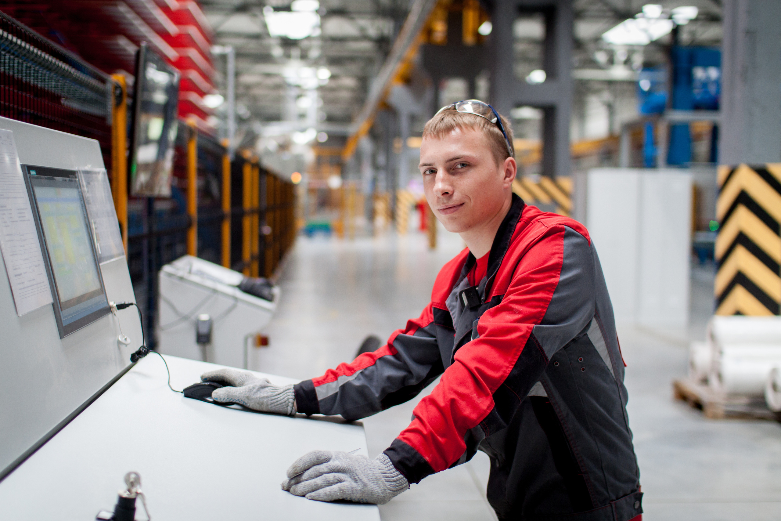 Opening of production of Technonikol in Ryazan. Sasha Amelie — Lifestyle Photographer NYC