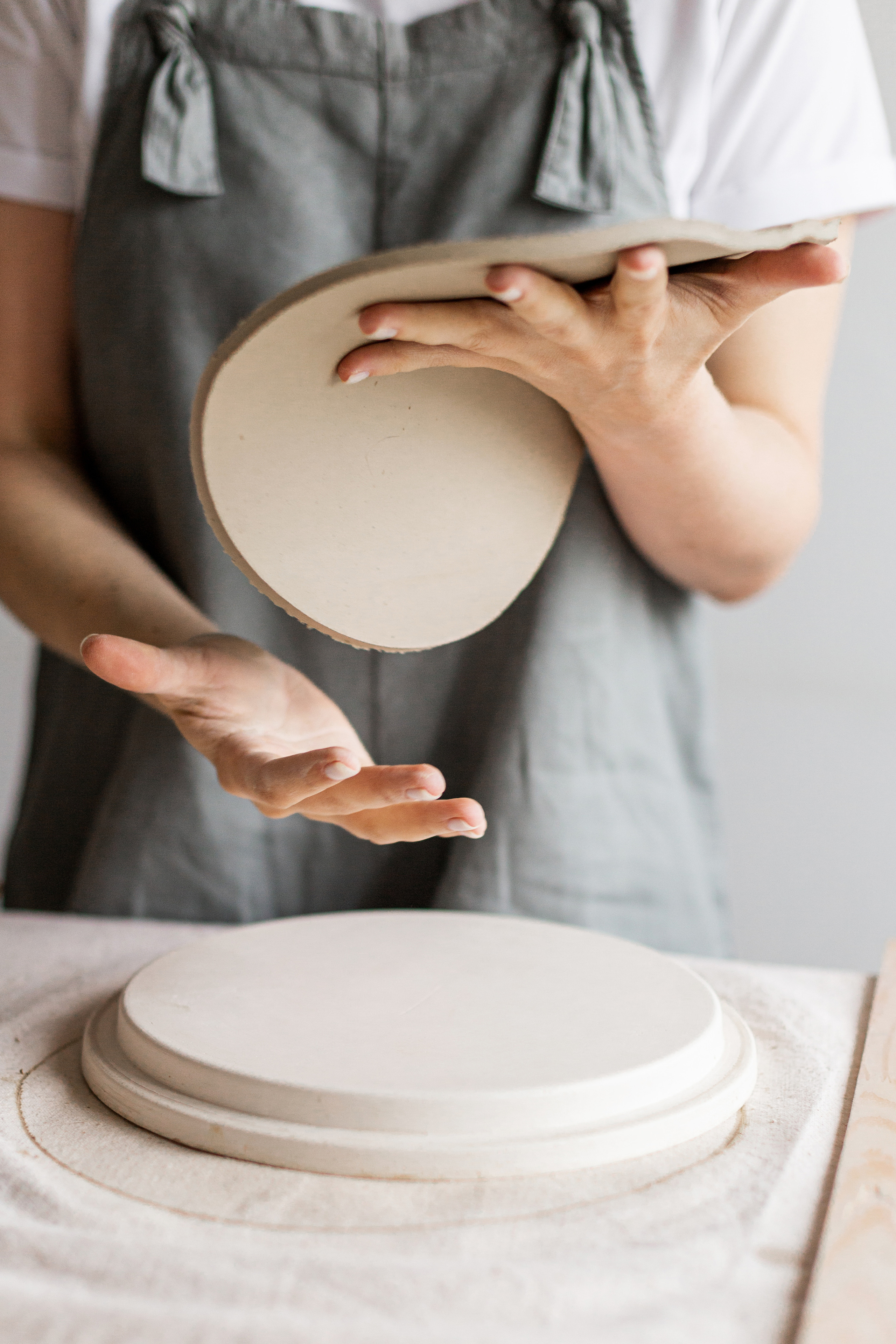 Lu’ette Ceramics | Content Shooting. Sasha Amelie — Lifestyle Photographer NYC