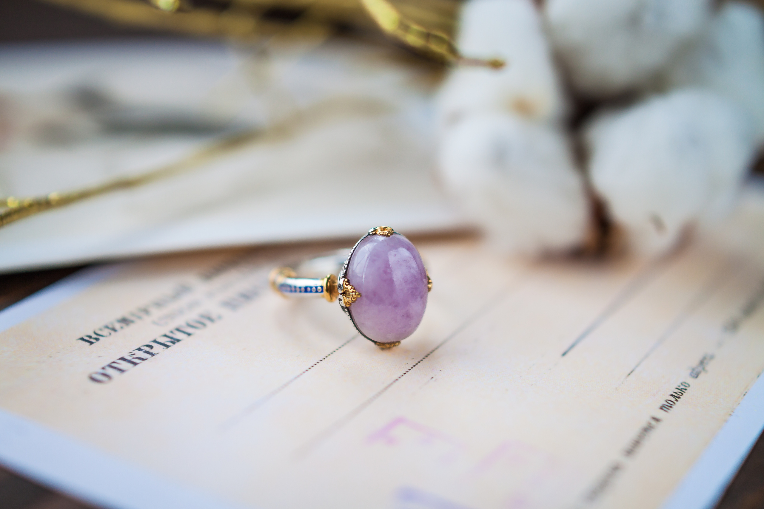 Elena Okutova | Jewellery. Sasha Amelie — Lifestyle Photographer NYC