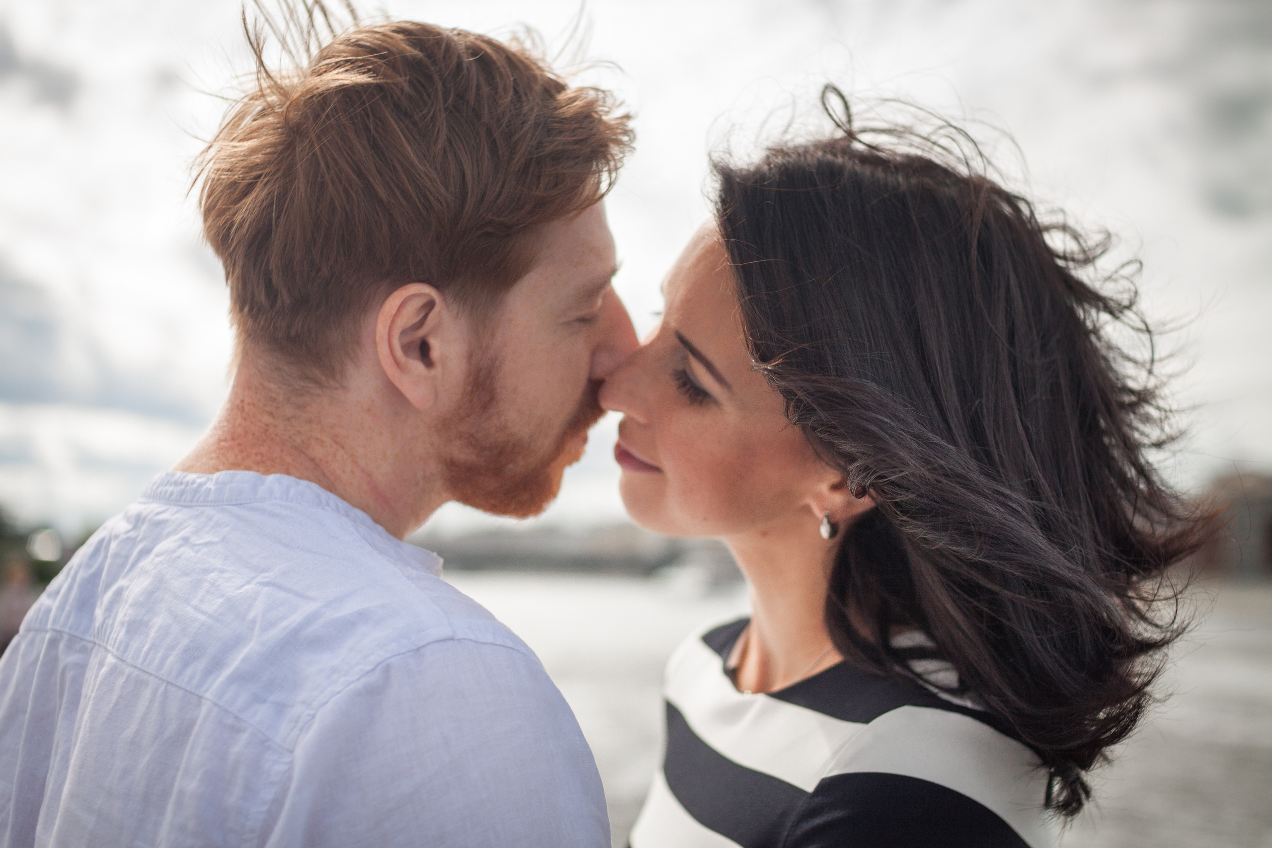 Vitaly & Nastya | Summer Walk. Sasha Amelie — Lifestyle Photographer NYC