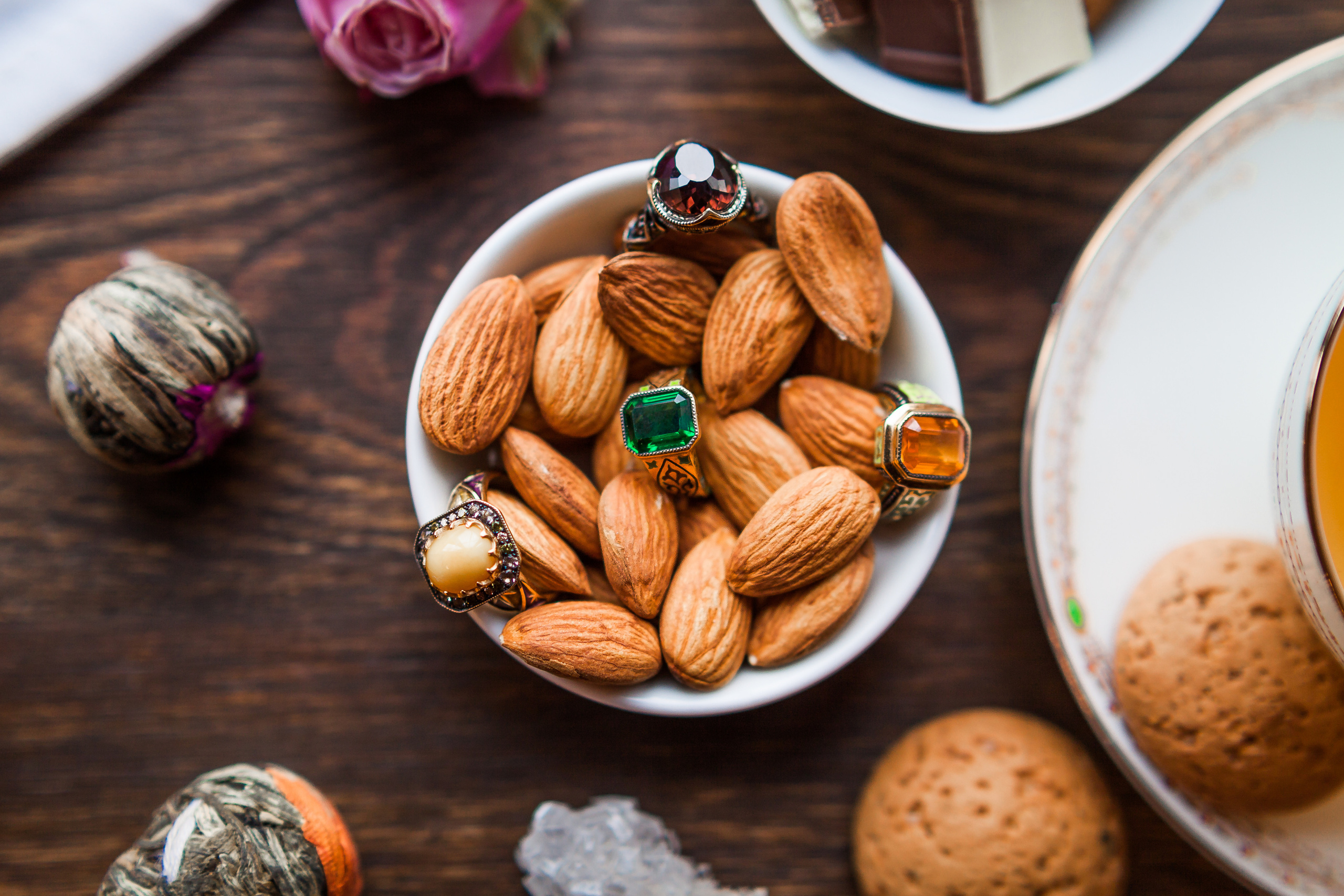 Elena Okutova | Jewellery. Sasha Amelie — Lifestyle Photographer NYC