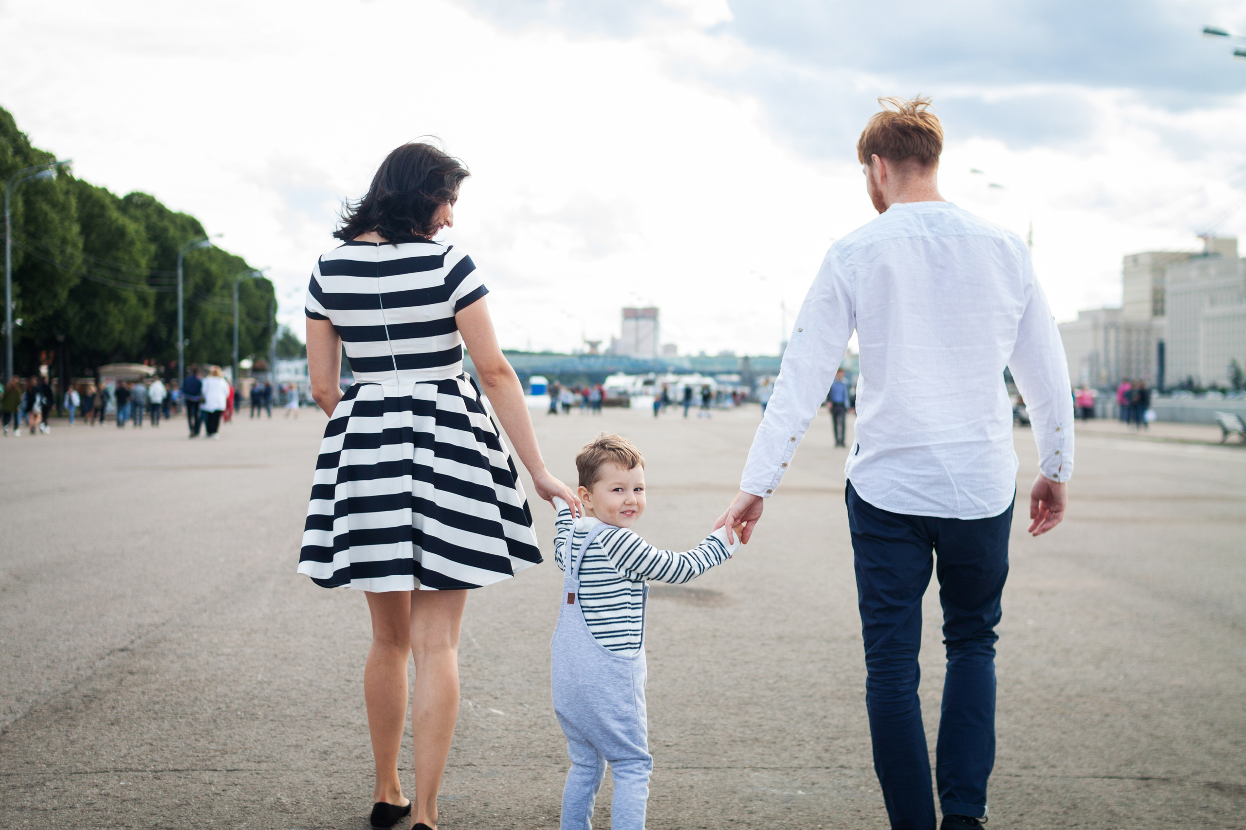 Vitaly & Nastya | Summer Walk. Sasha Amelie — Lifestyle Photographer NYC