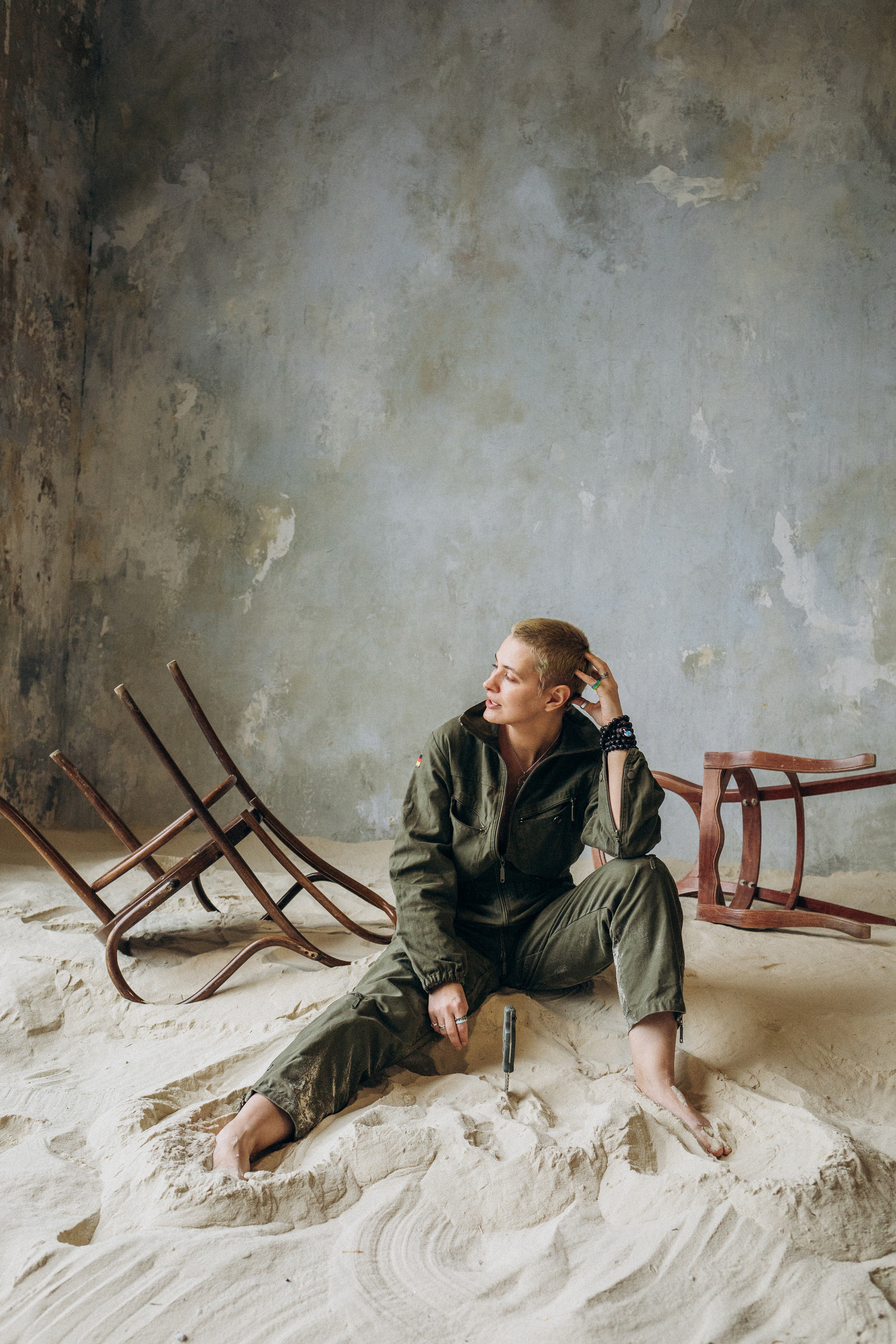 Asya | Sand. Sasha Amelie — Lifestyle Photographer NYC