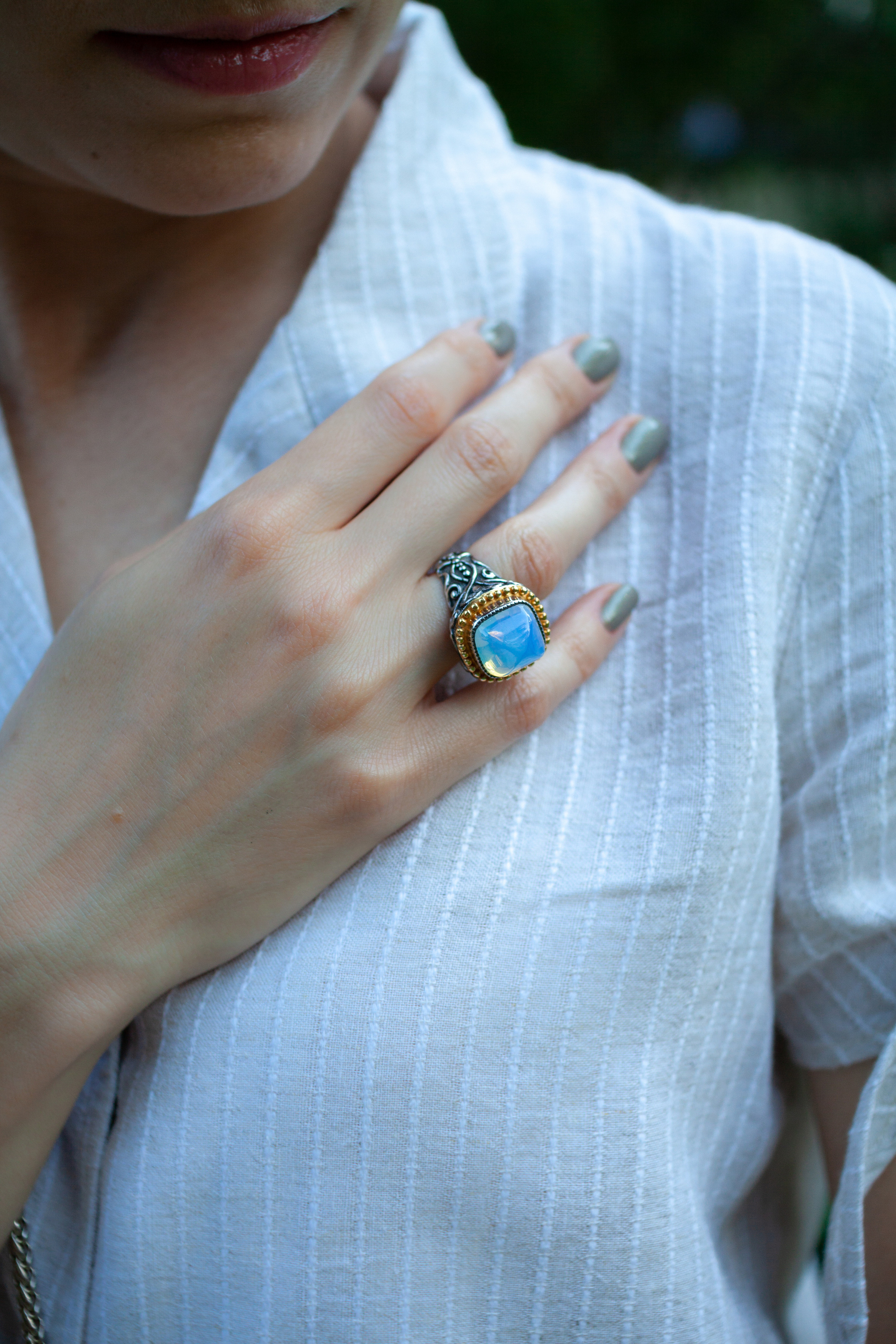 Elena Okutova | Jewellery. Sasha Amelie — Lifestyle Photographer NYC