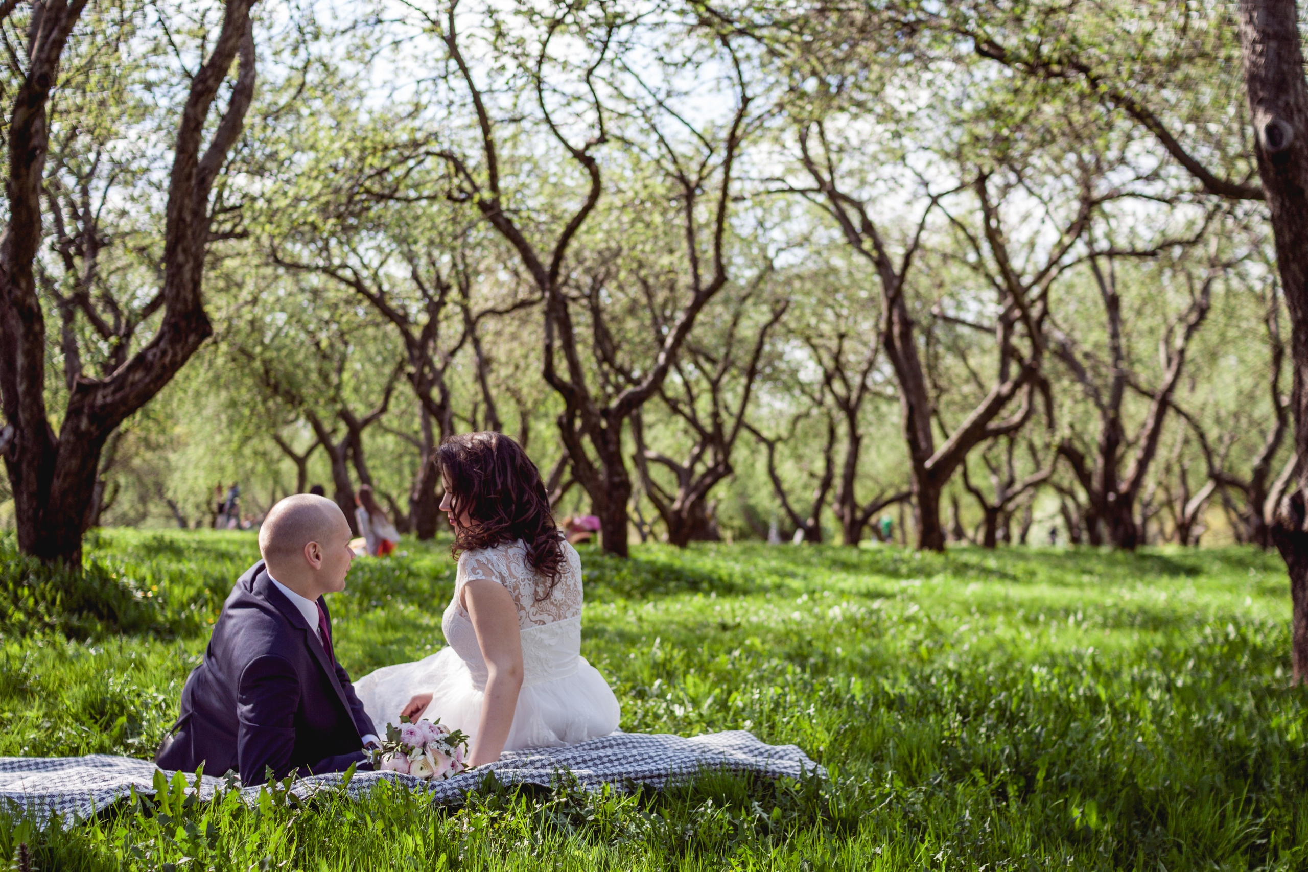 Vitaly & Tanya | Wedding Day. Sasha Amelie — Lifestyle Photographer NYC