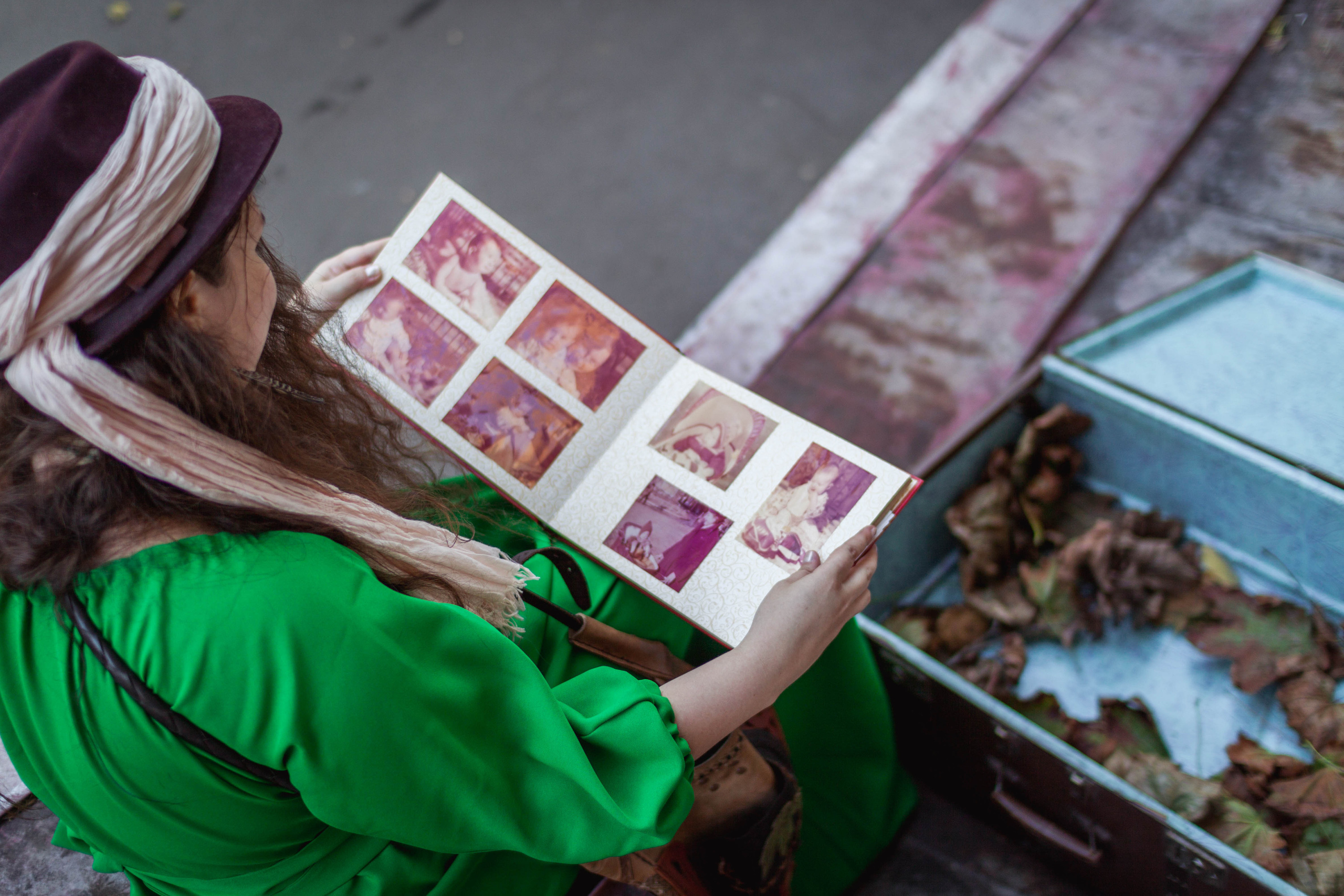 Olya Aprelskaya | The Suitcase. Sasha Amelie — Lifestyle Photographer NYC