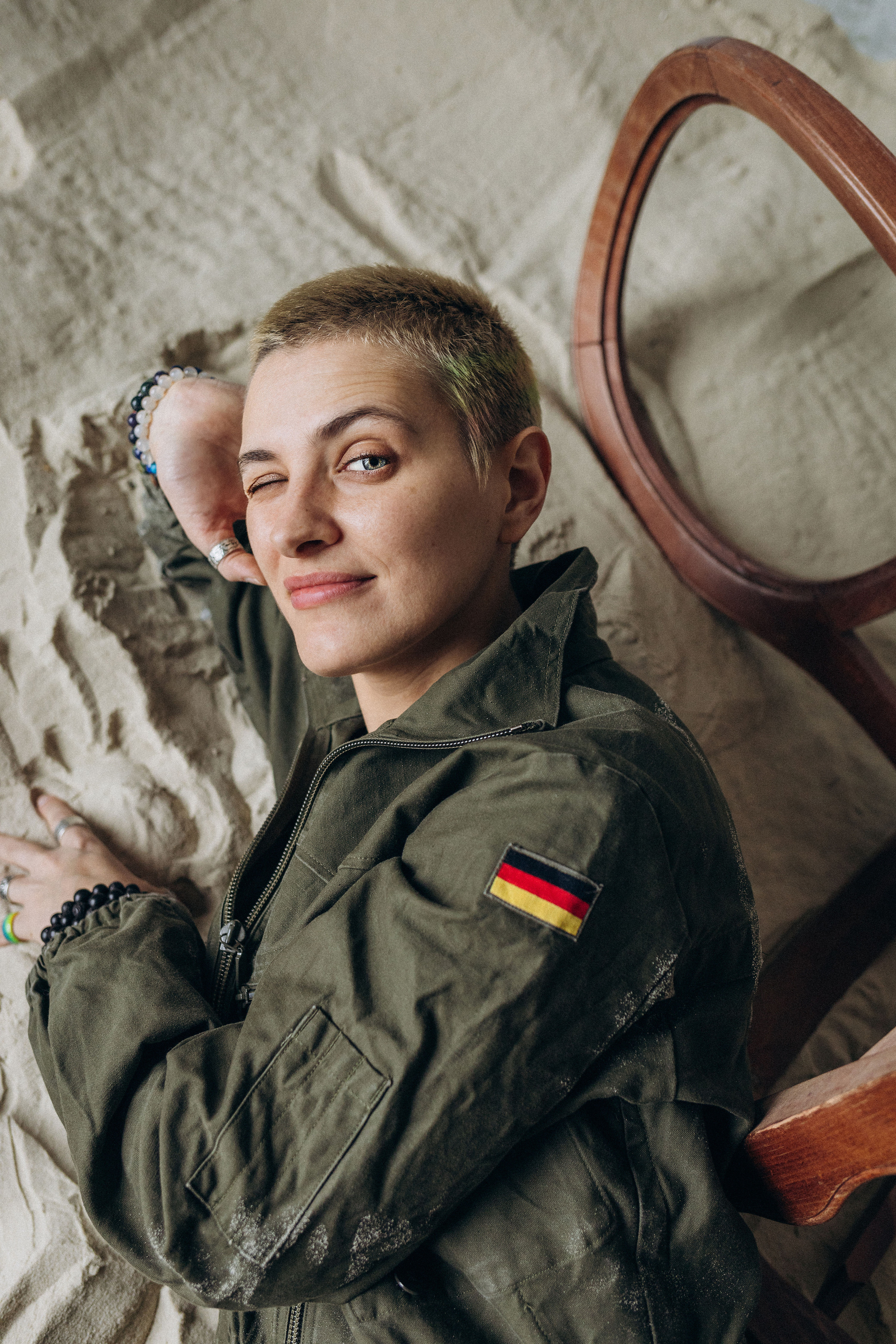 Asya | Sand. Sasha Amelie — Lifestyle Photographer NYC