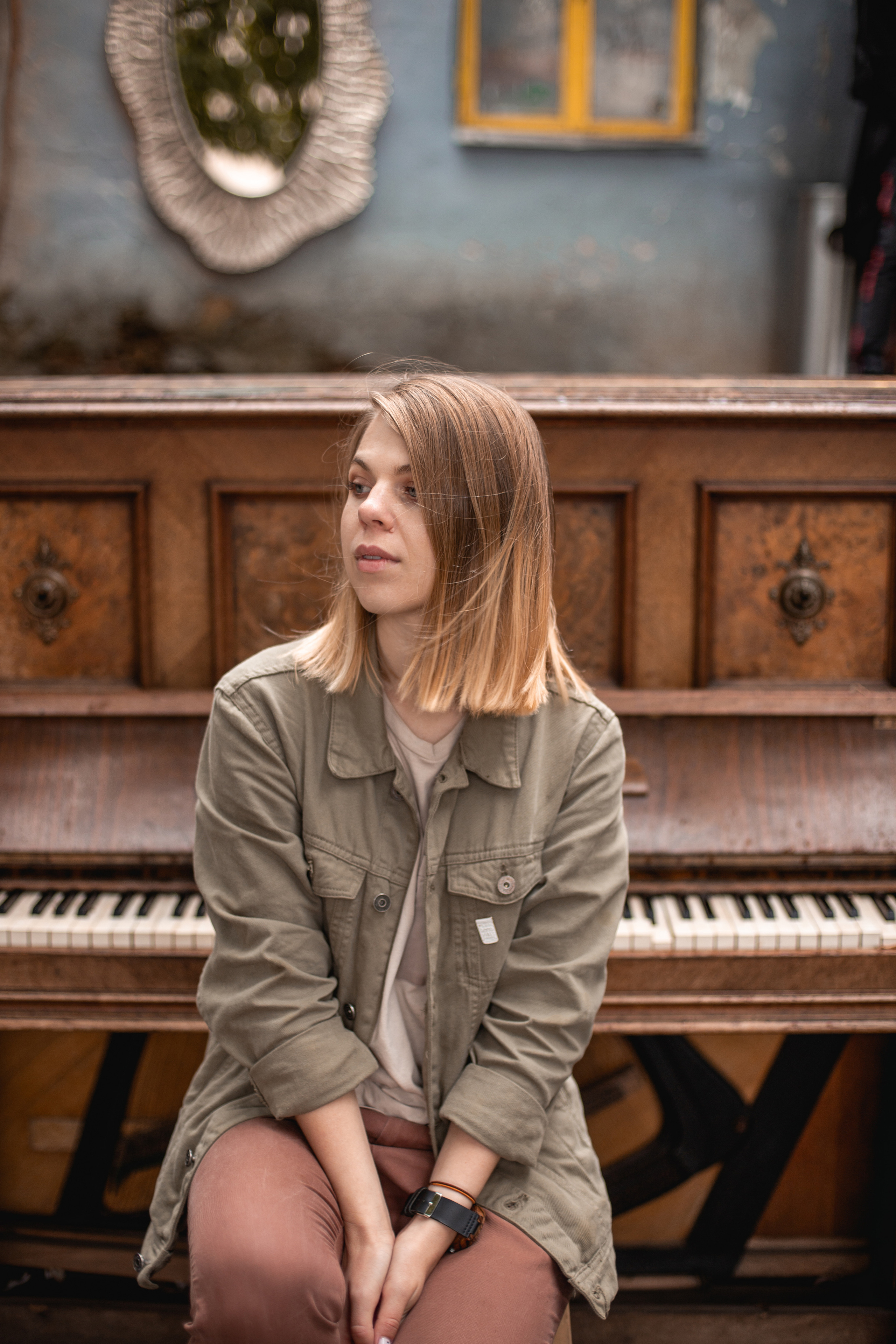 Sasha | Warm autumn. Sasha Amelie — Lifestyle Photographer NYC