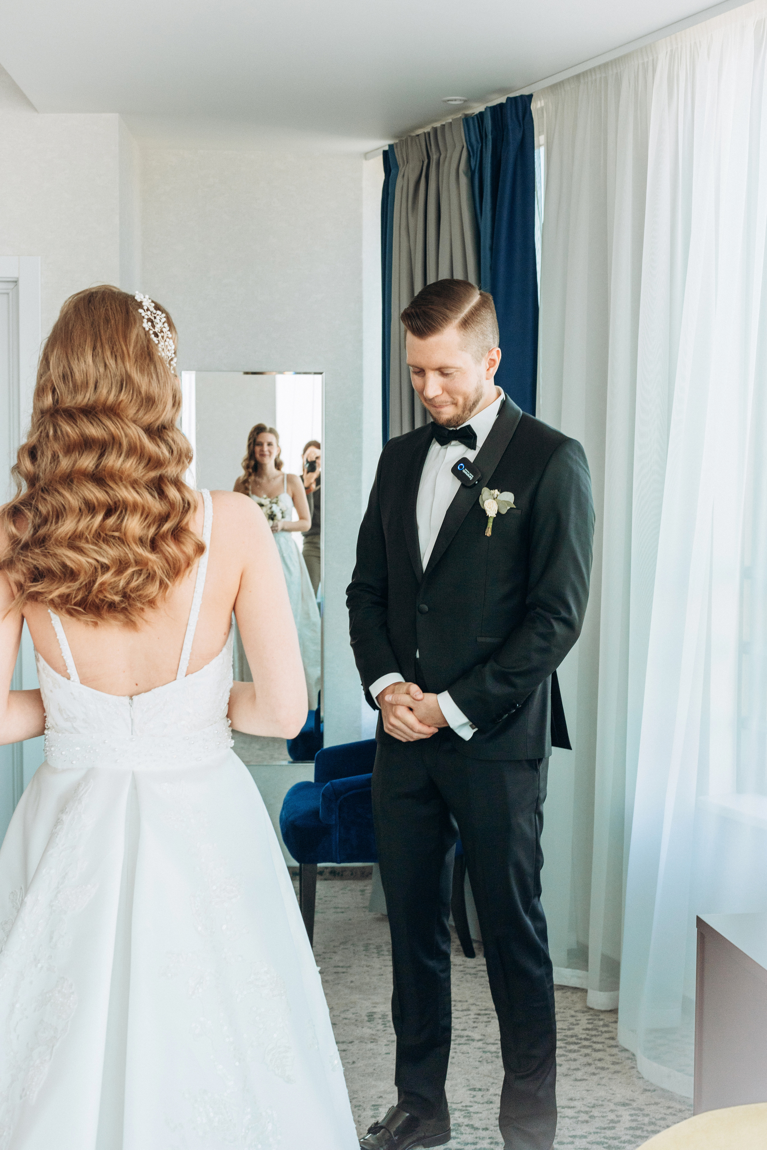 Nastya | Bride’s Morning. Sasha Amelie — Lifestyle Photographer NYC