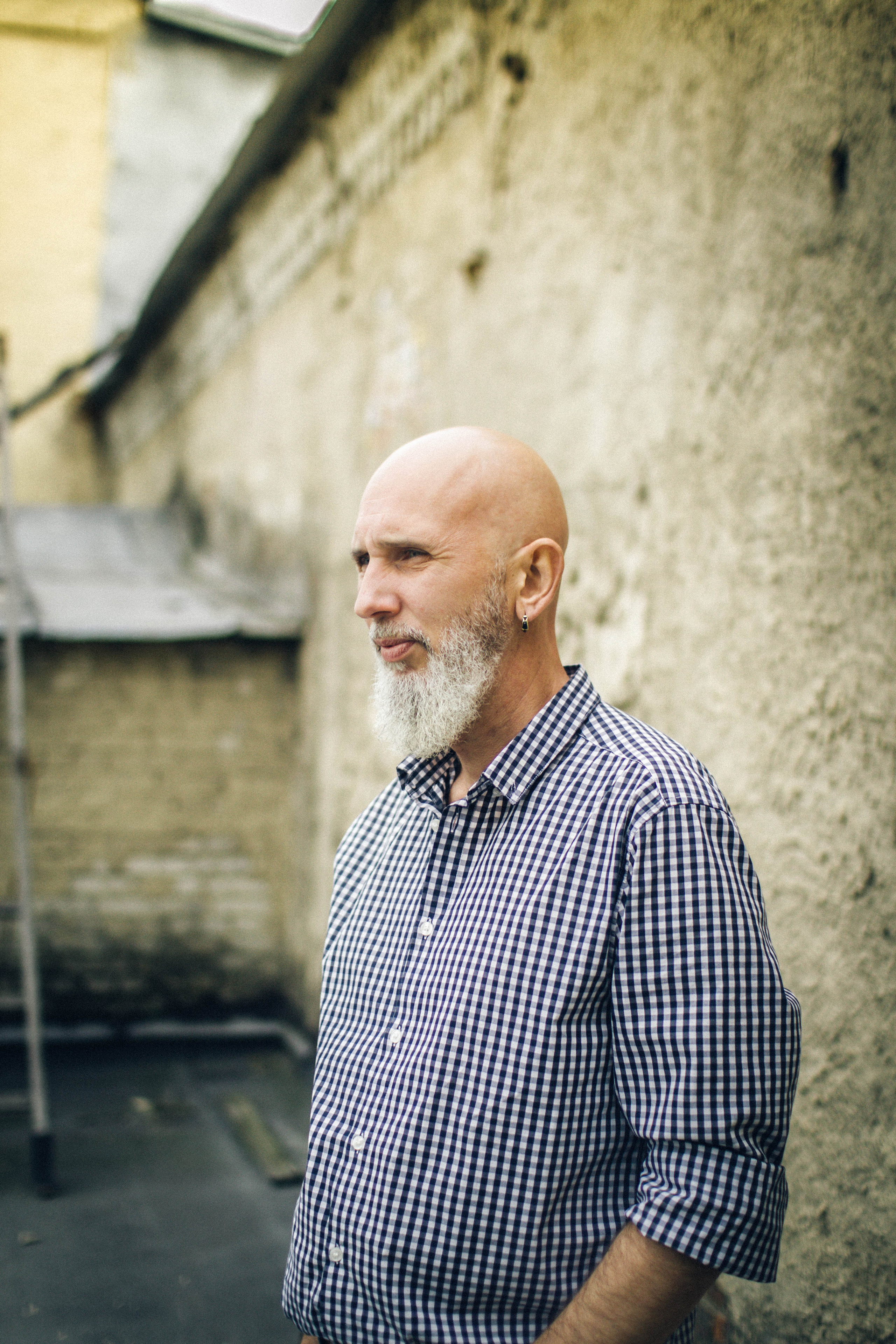 Alexey | Rooftop. Sasha Amelie — Lifestyle Photographer NYC