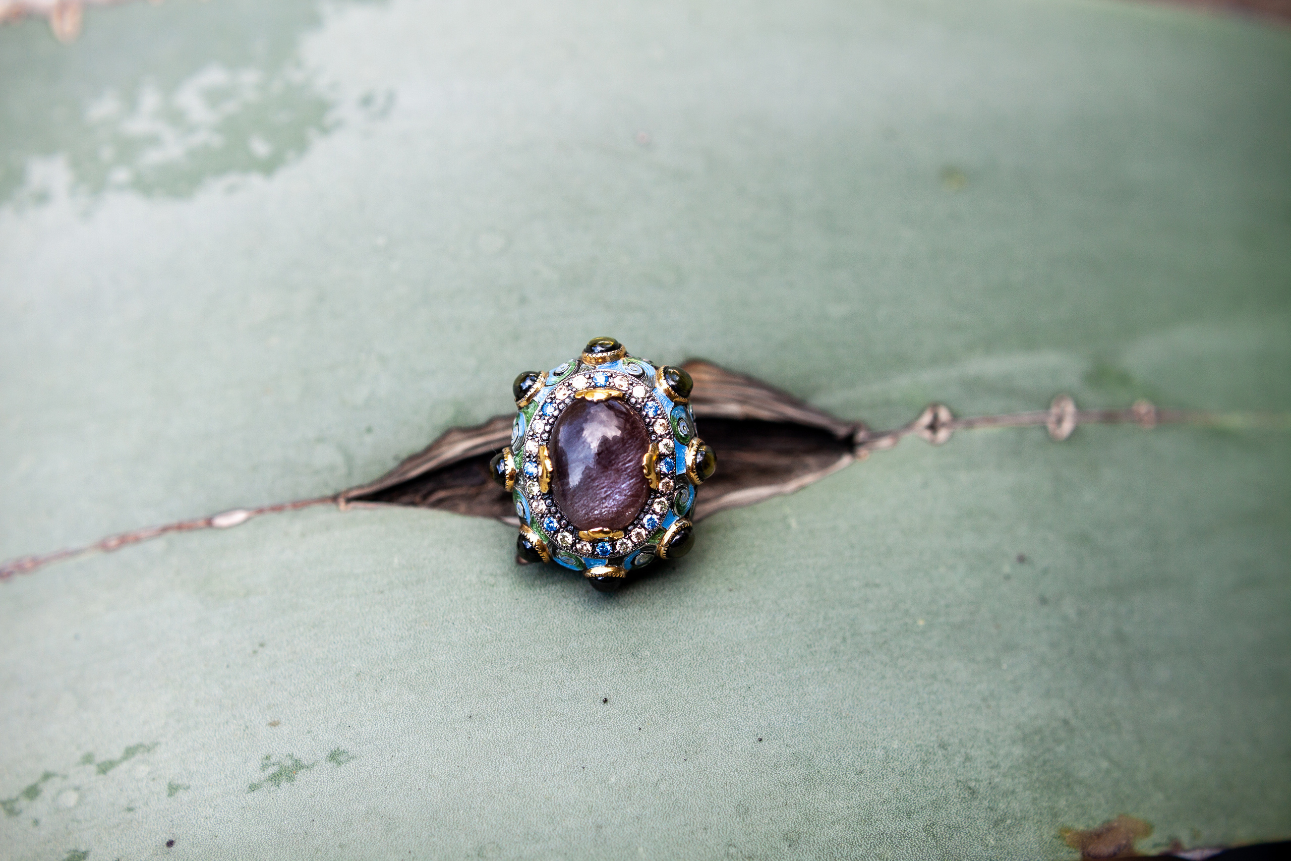 Elena Okutova | Jewellery. Sasha Amelie — Lifestyle Photographer NYC