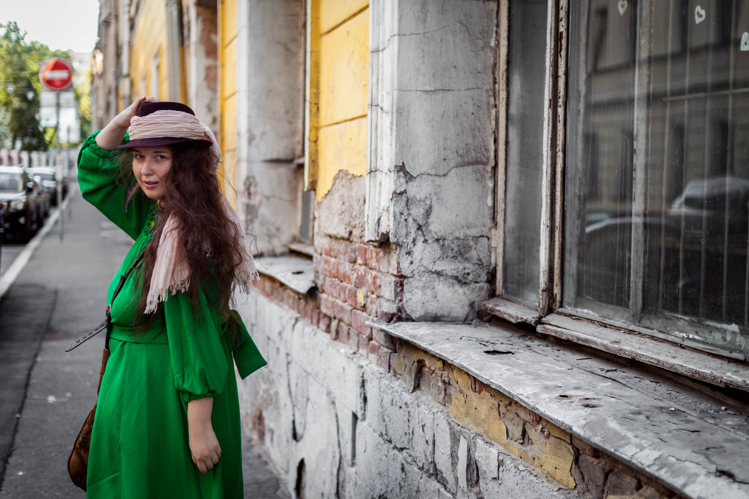 Olya Aprelskaya | The Suitcase. Sasha Amelie — Lifestyle Photographer NYC