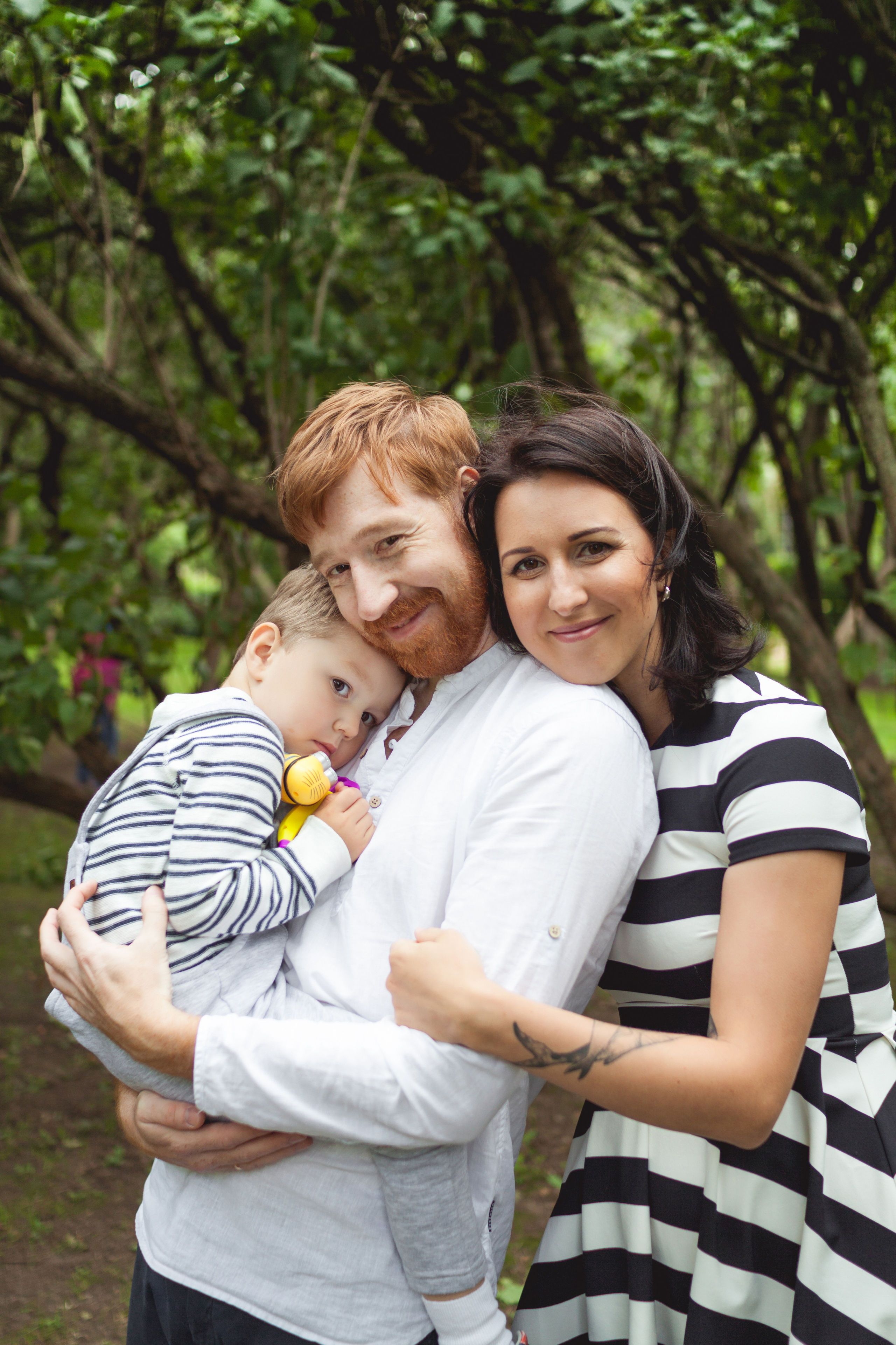 Vitaly & Nastya | Summer Walk. Sasha Amelie — Lifestyle Photographer NYC