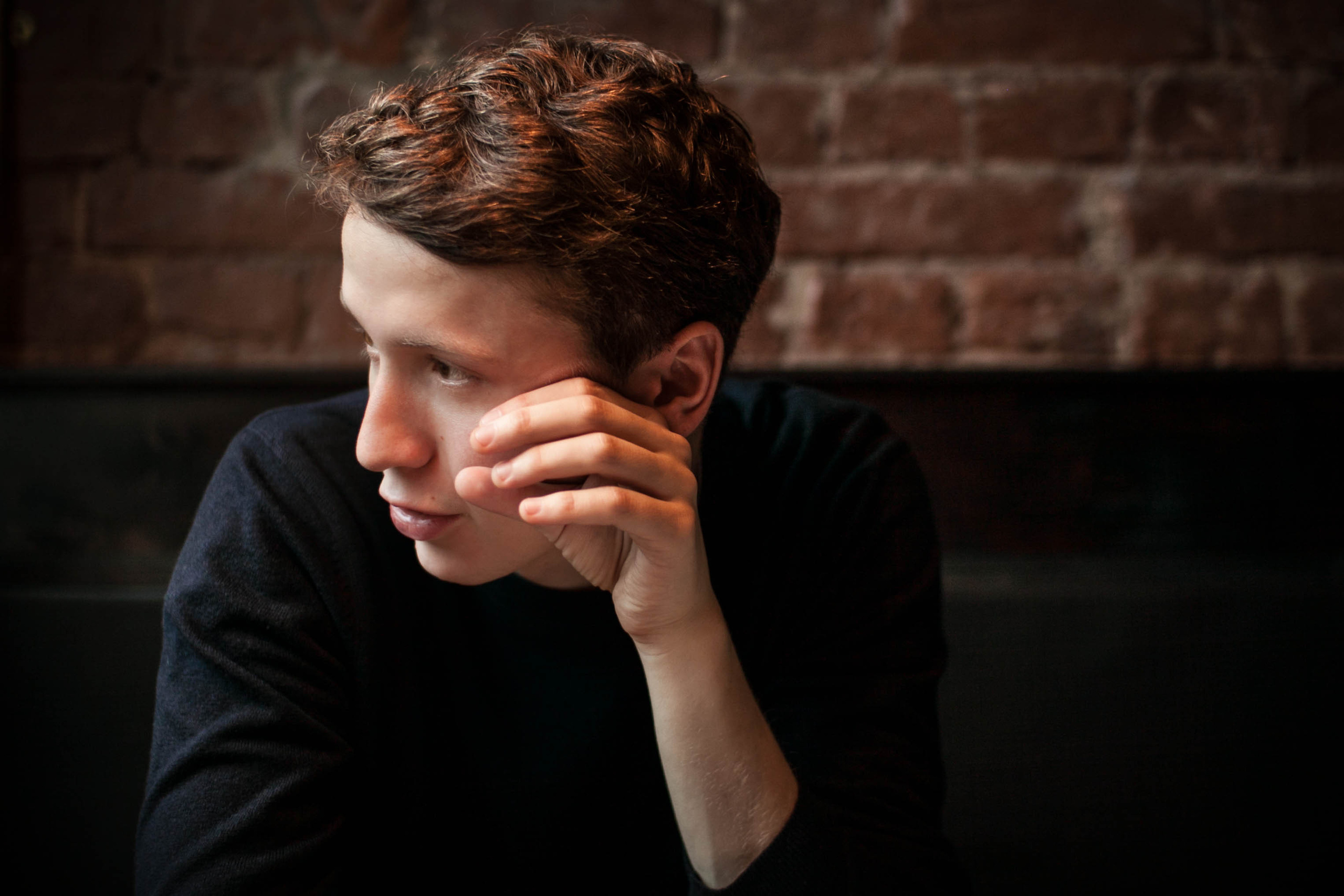 Ivan | Tea Time. Sasha Amelie — Lifestyle Photographer NYC