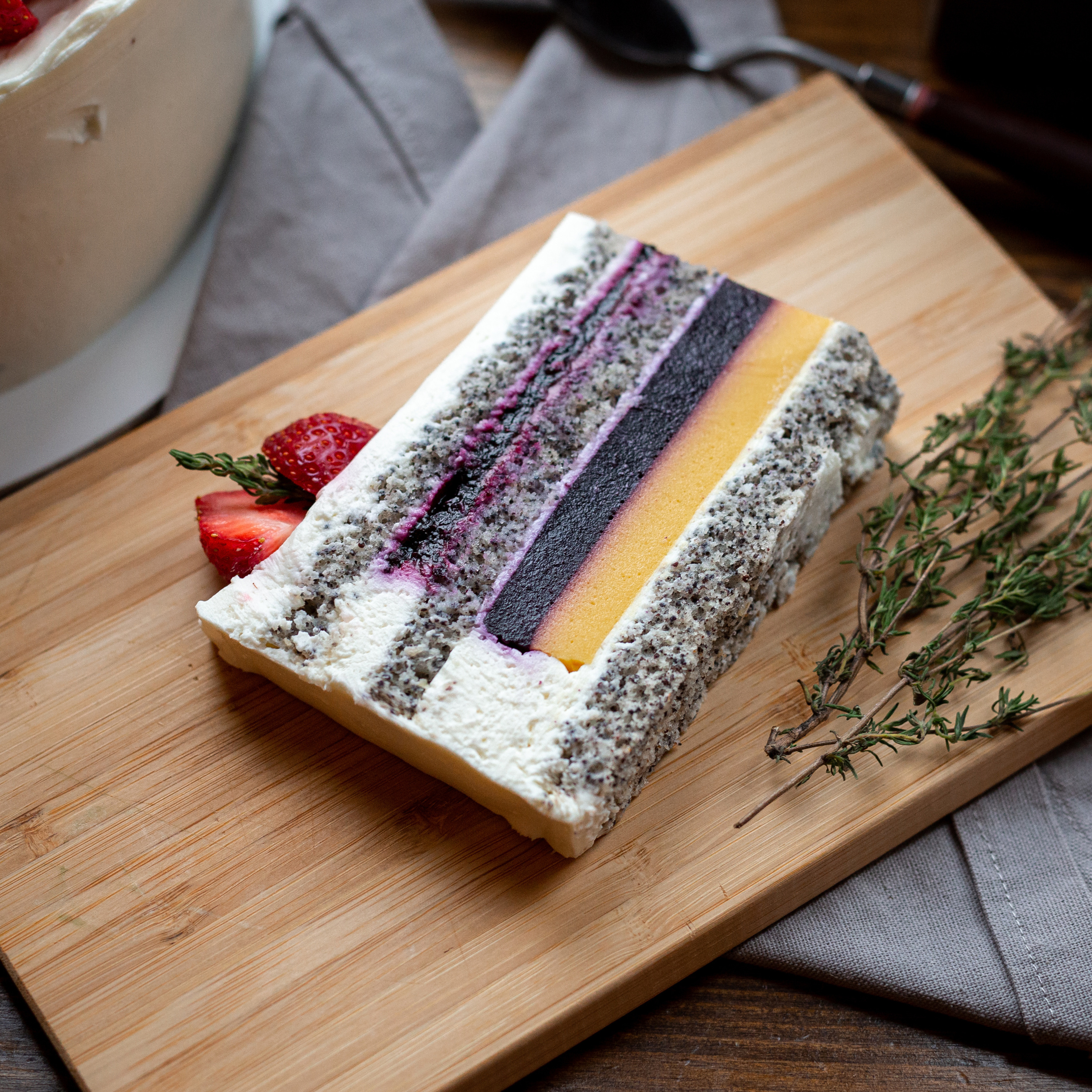 Handmade Cakes | Content shooting. Sasha Amelie — Lifestyle Photographer NYC