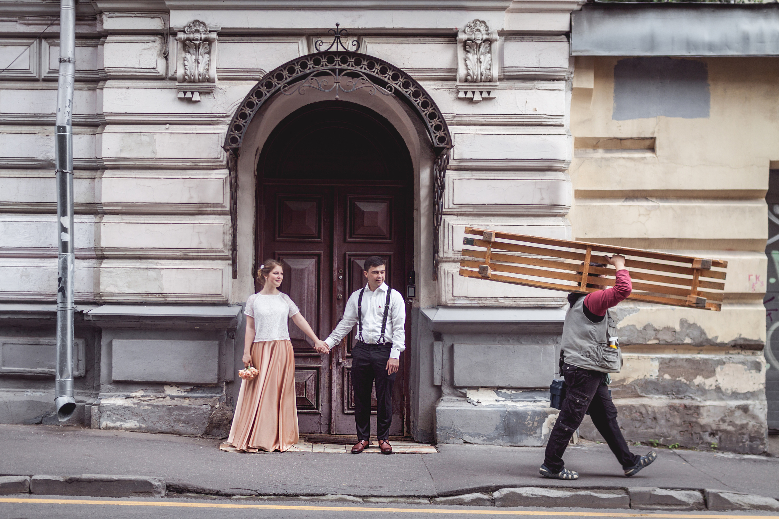 Nasim & Sasha | Wedding Day. Sasha Amelie — Lifestyle Photographer NYC