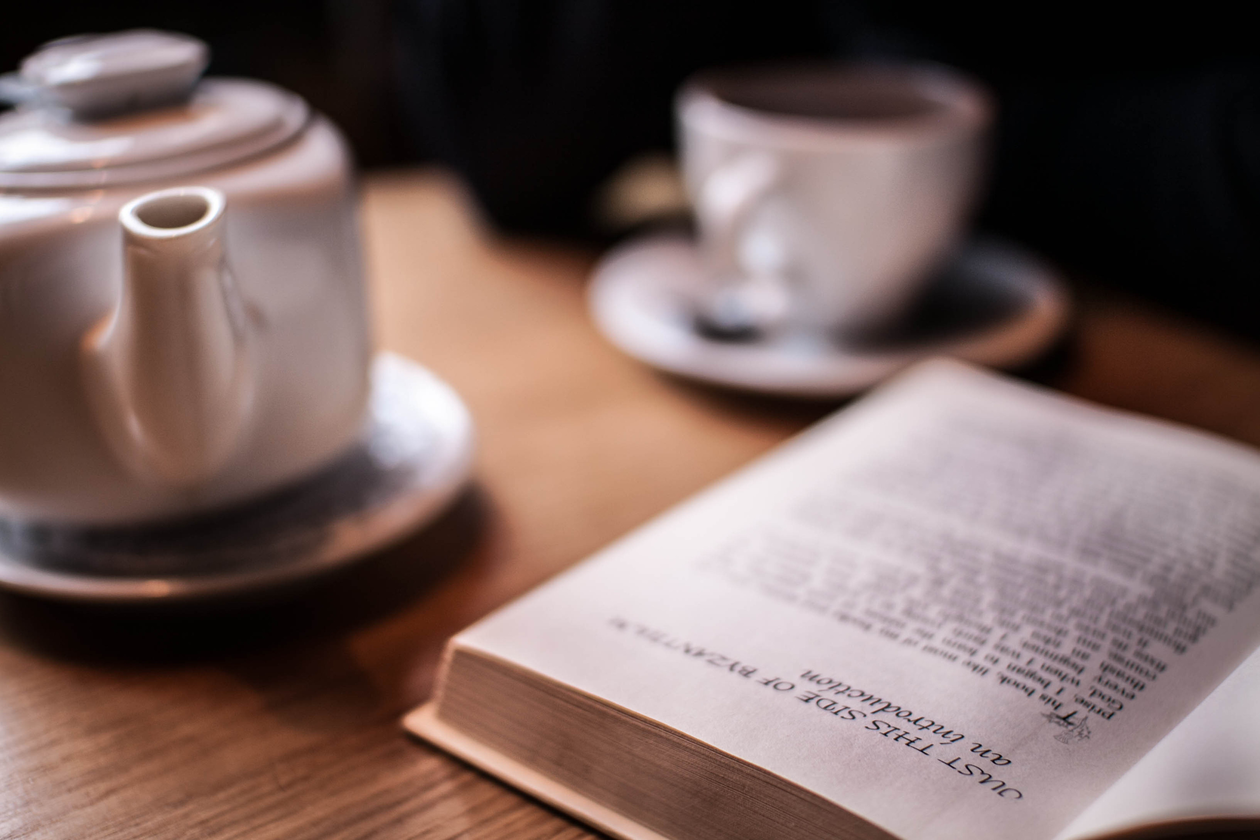 Ivan | Tea Time. Sasha Amelie — Lifestyle Photographer NYC