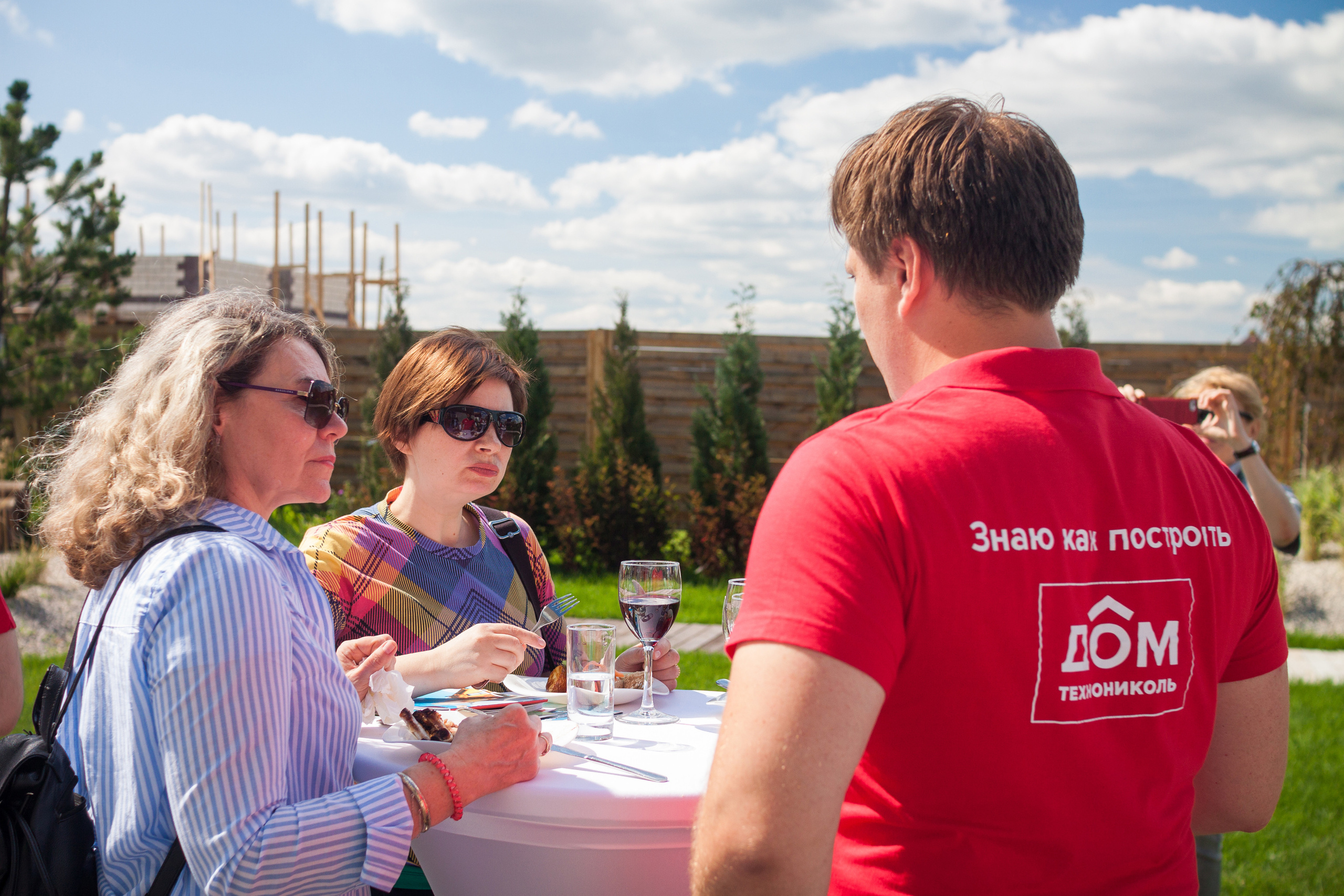 Smart House by Technonikol. Sasha Amelie — Lifestyle Photographer NYC