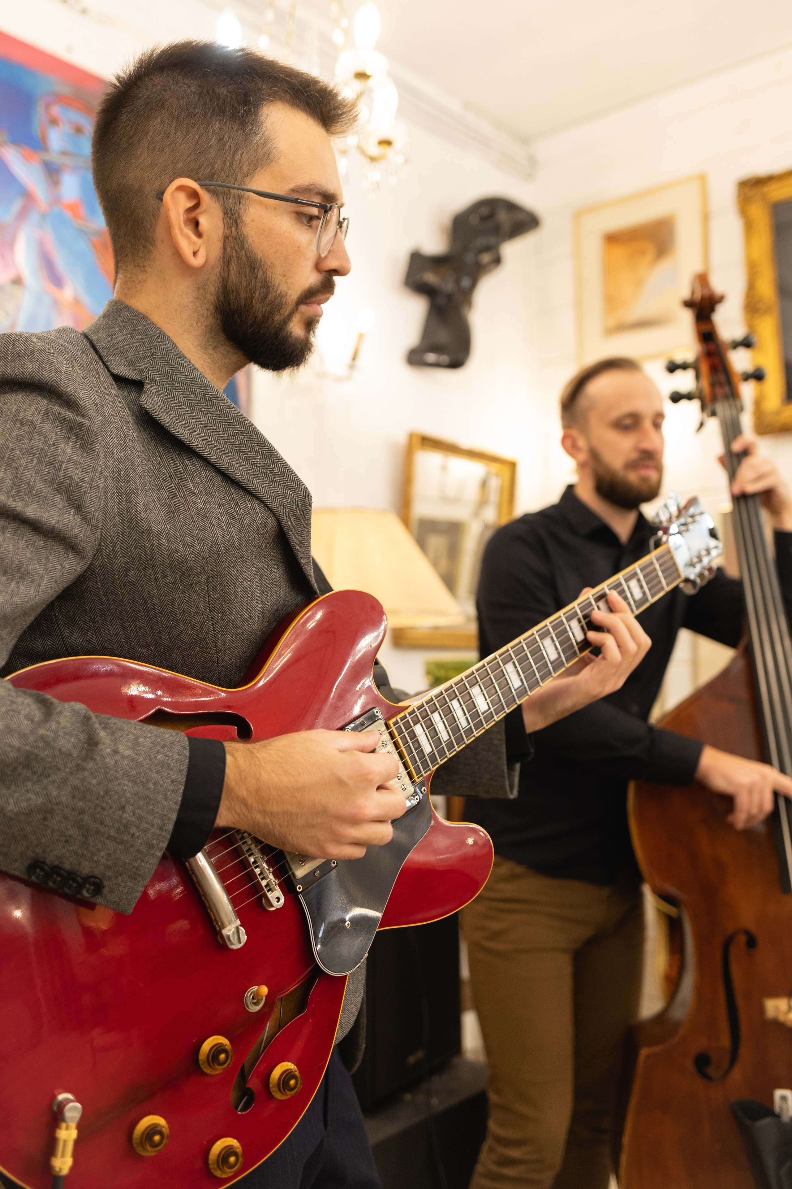 Brocante in Antique Gallery. Sasha Amelie — Lifestyle Photographer NYC