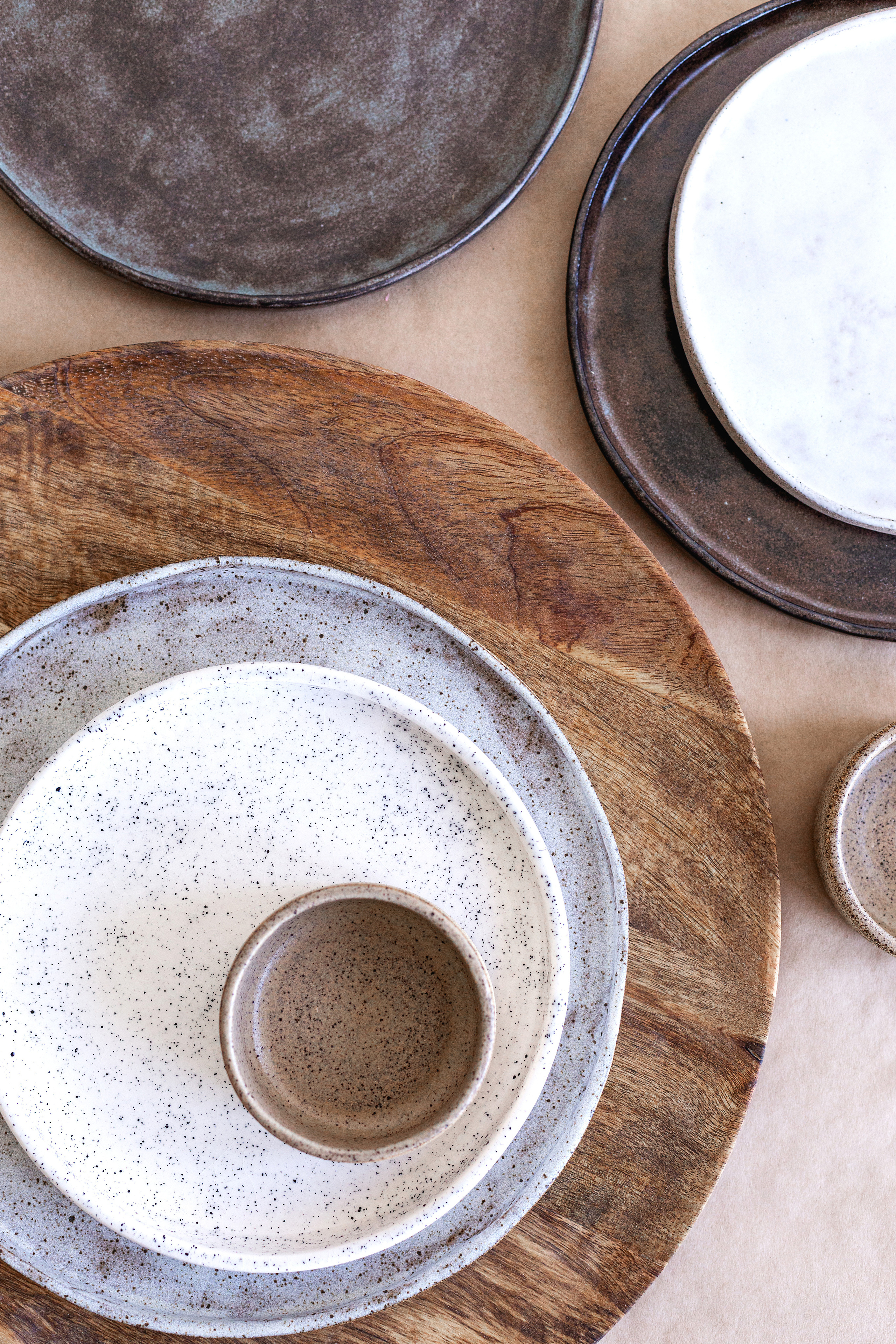Lu’ette Ceramics | Content Shooting. Sasha Amelie — Lifestyle Photographer NYC