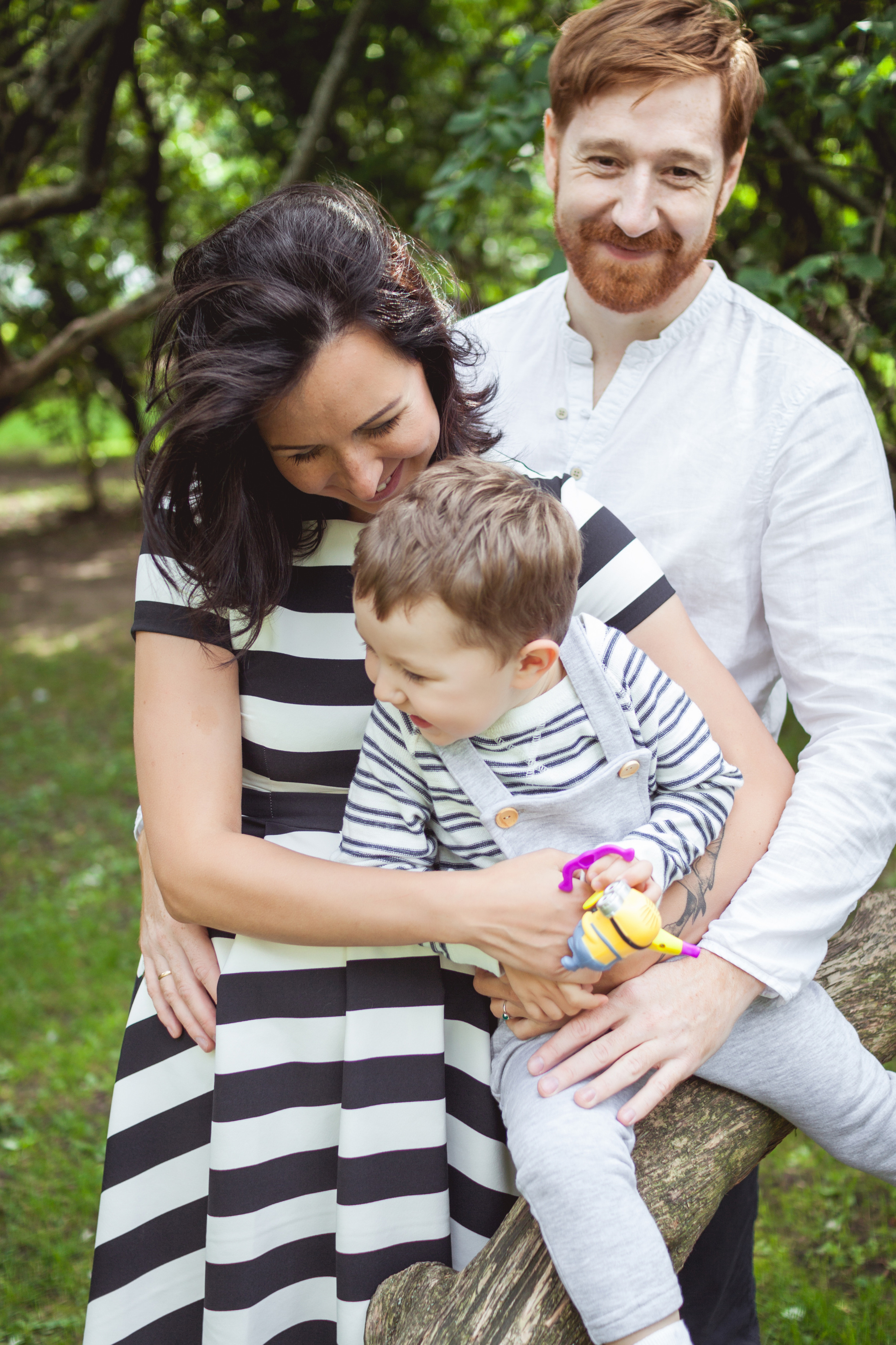 Vitaly & Nastya | Summer Walk. Sasha Amelie — Lifestyle Photographer NYC