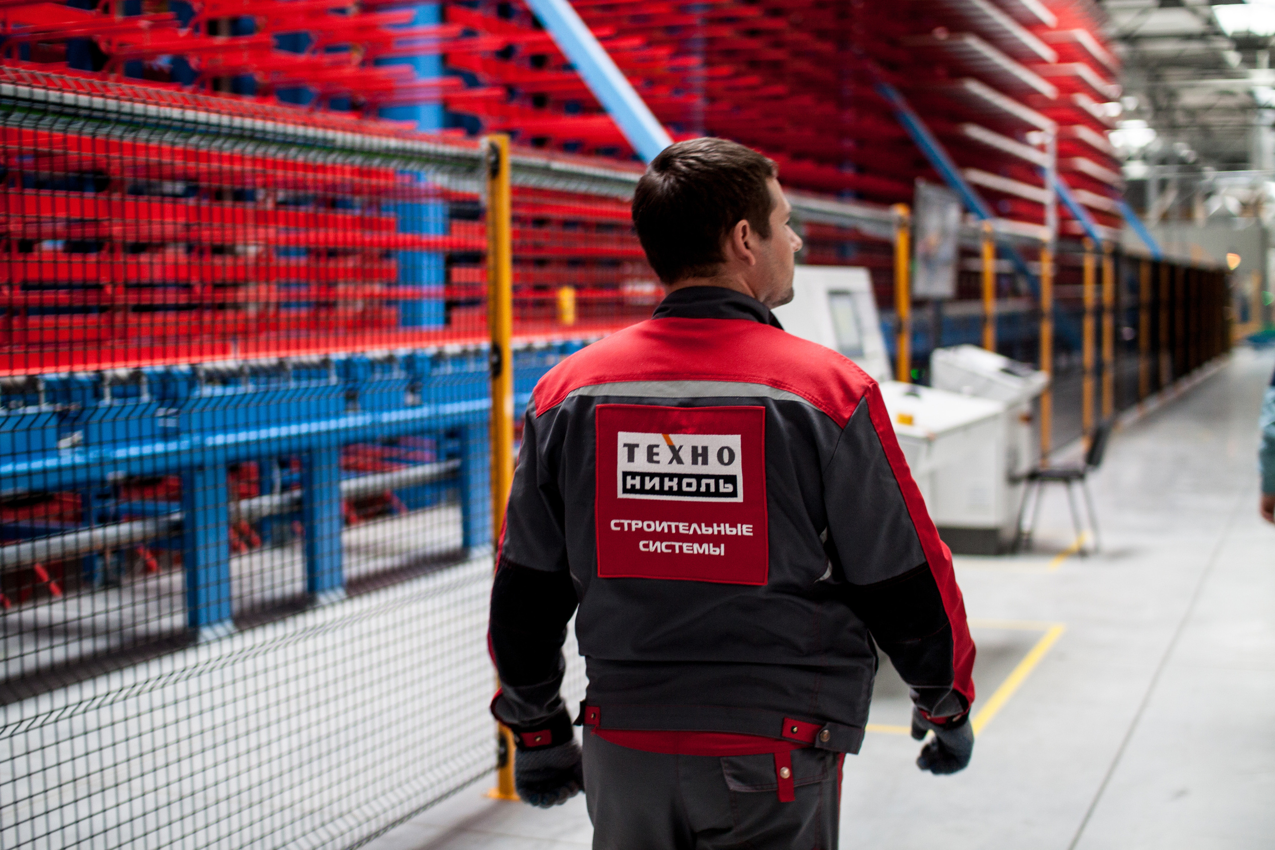 Opening of production of Technonikol in Ryazan. Sasha Amelie — Lifestyle Photographer NYC