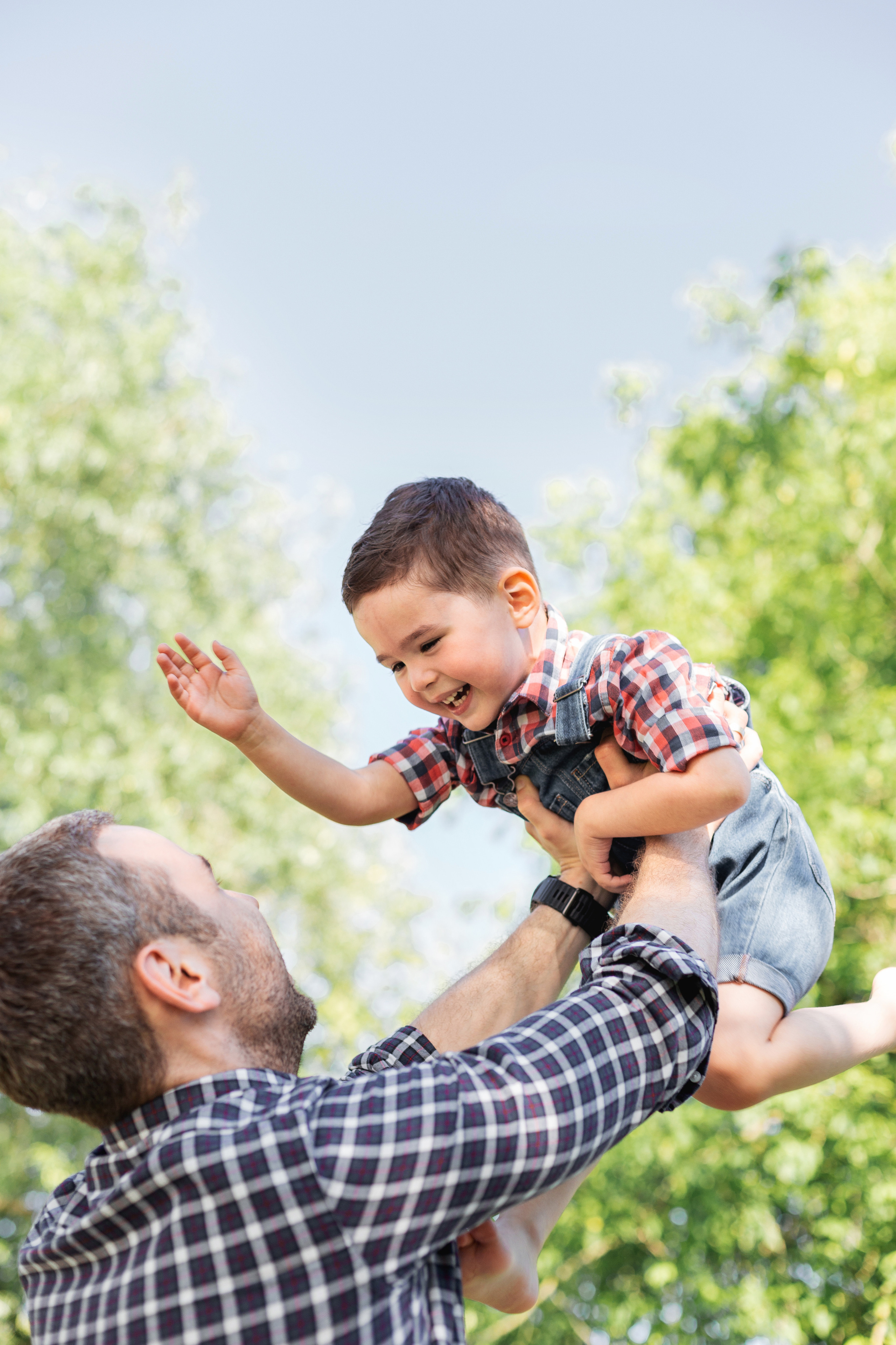 Kolya, Sayyora & Dima |Summer on the grass. Sasha Amelie — Lifestyle Photographer NYC