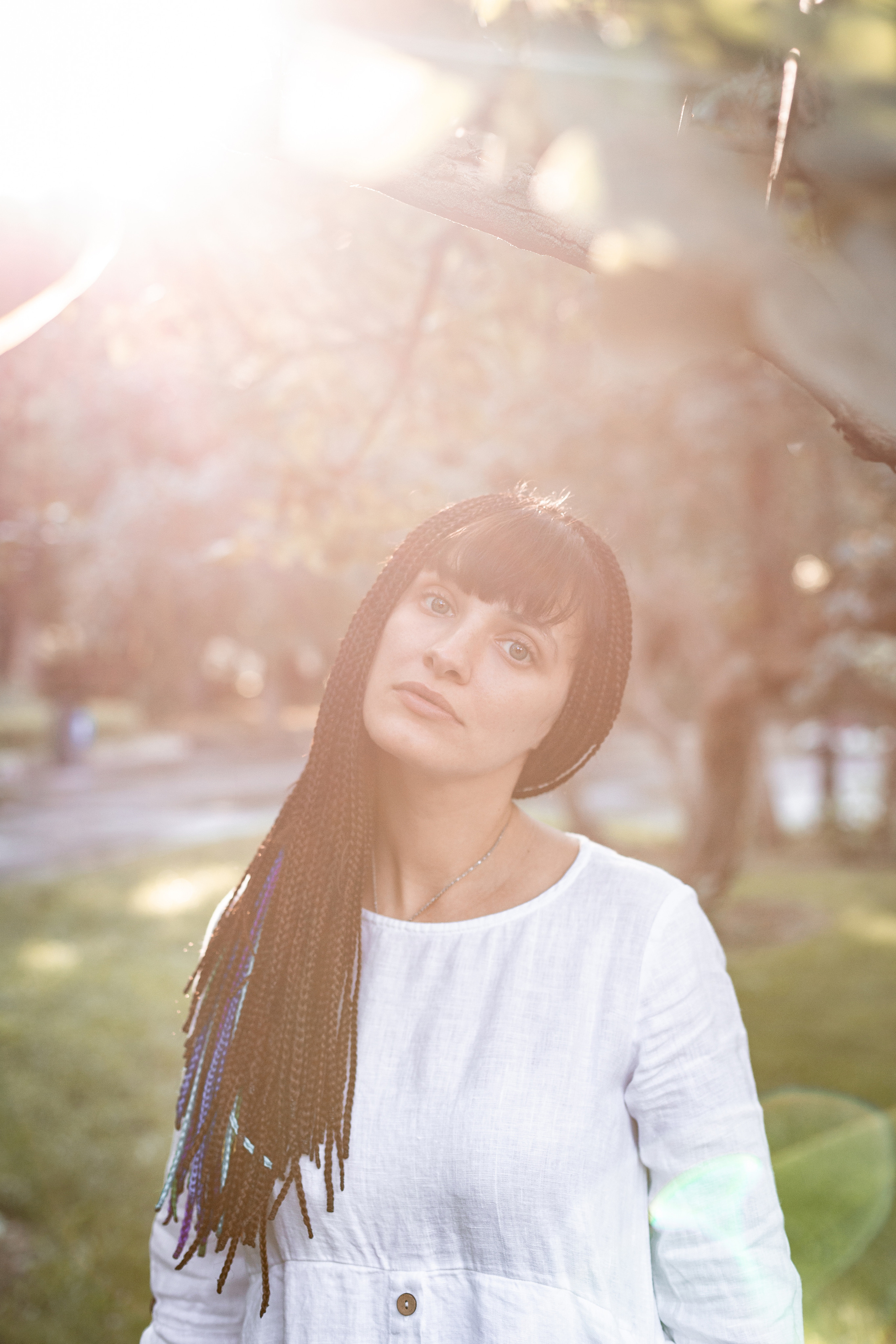 Asya | Gorkyi Park. Sasha Amelie — Lifestyle Photographer NYC