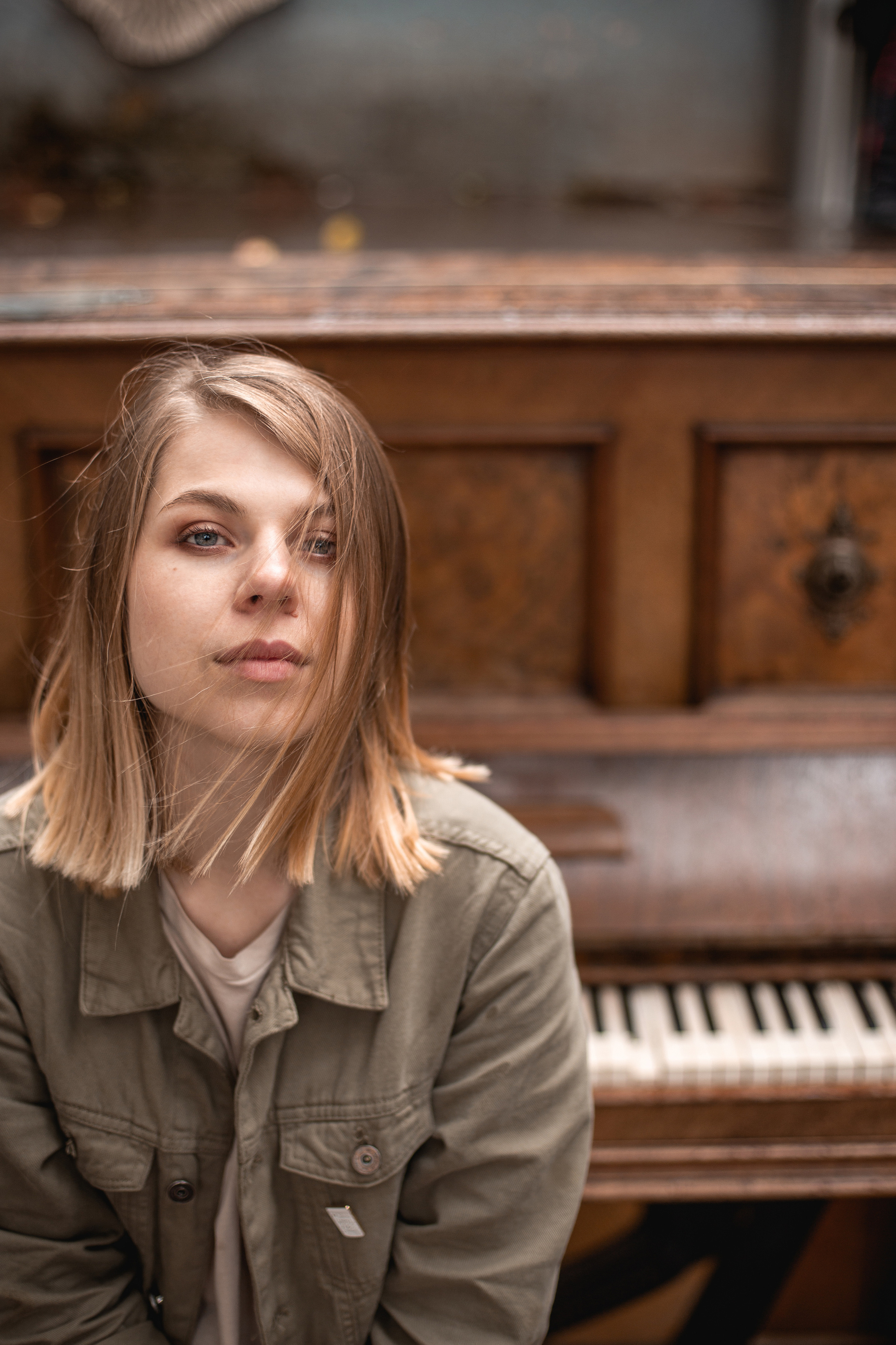 Sasha | Warm autumn. Sasha Amelie — Lifestyle Photographer NYC