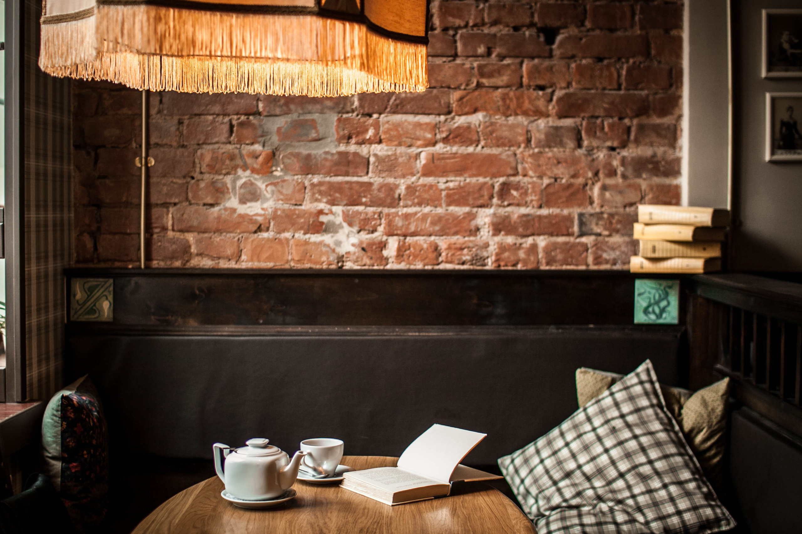 Ivan | Tea Time. Sasha Amelie — Lifestyle Photographer NYC