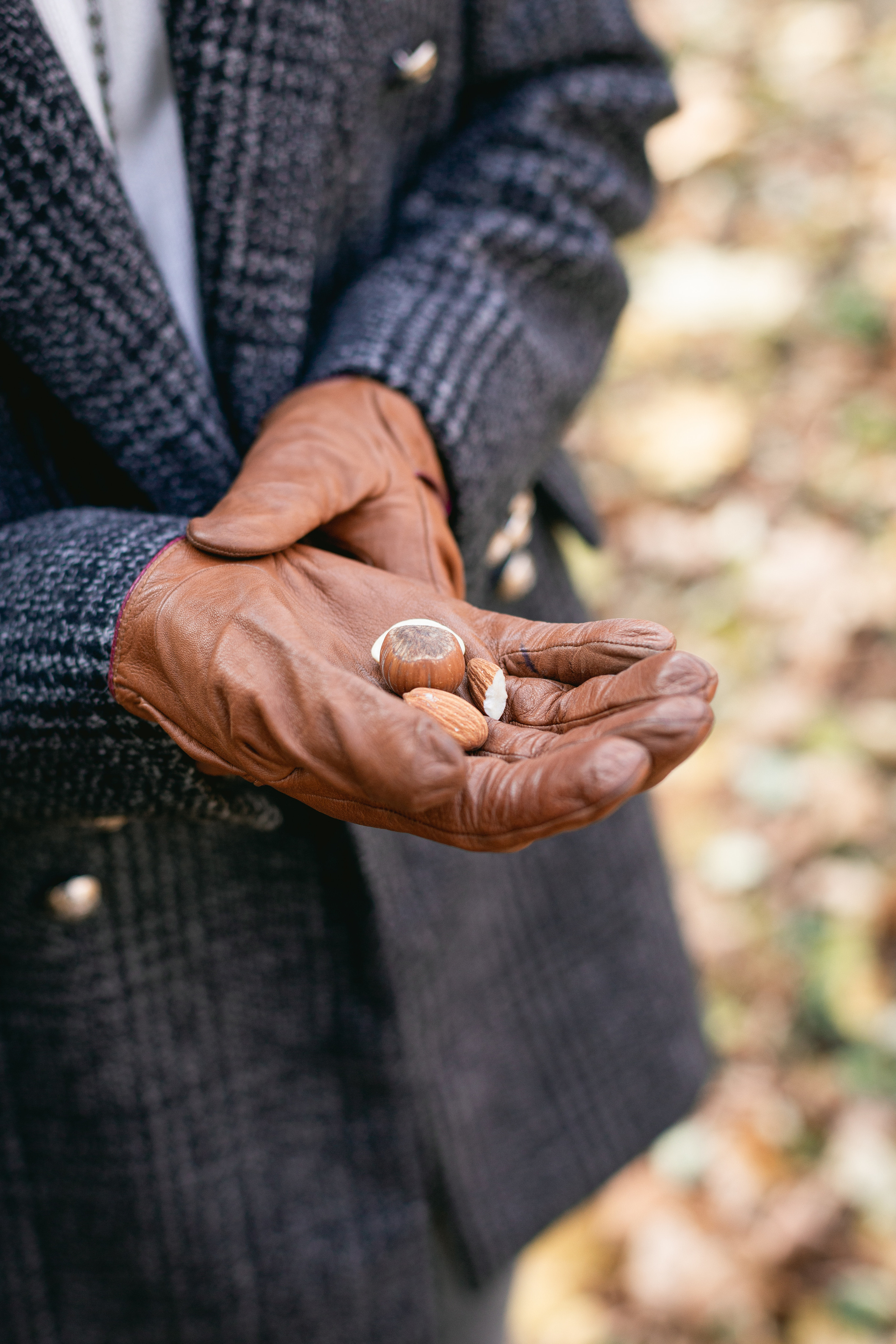 Nastya & Funky | Golden Autumn in Neskuchnuy Garden. Sasha Amelie — Lifestyle Photographer NYC