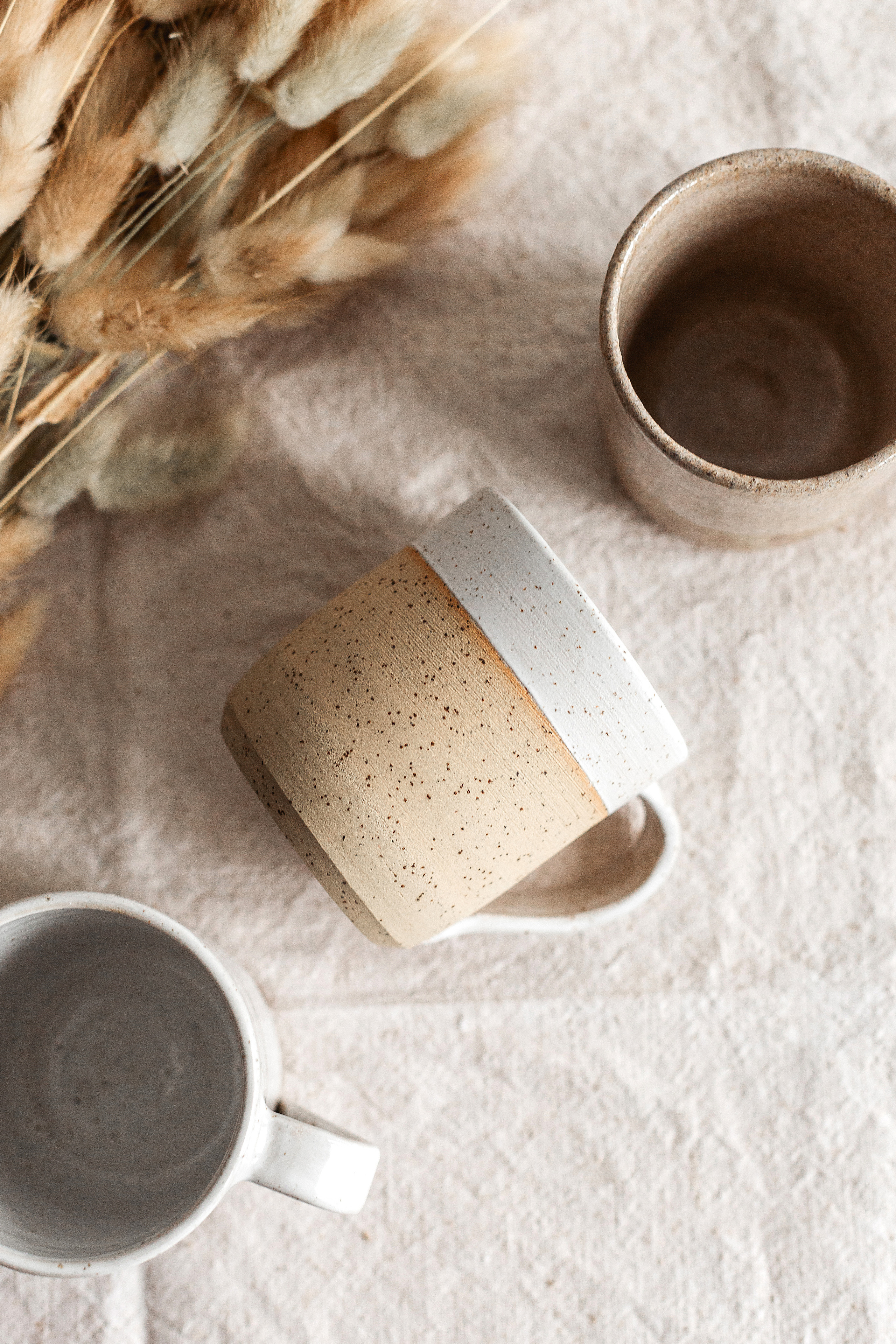 Lu’ette Ceramics | Content Shooting. Sasha Amelie — Lifestyle Photographer NYC