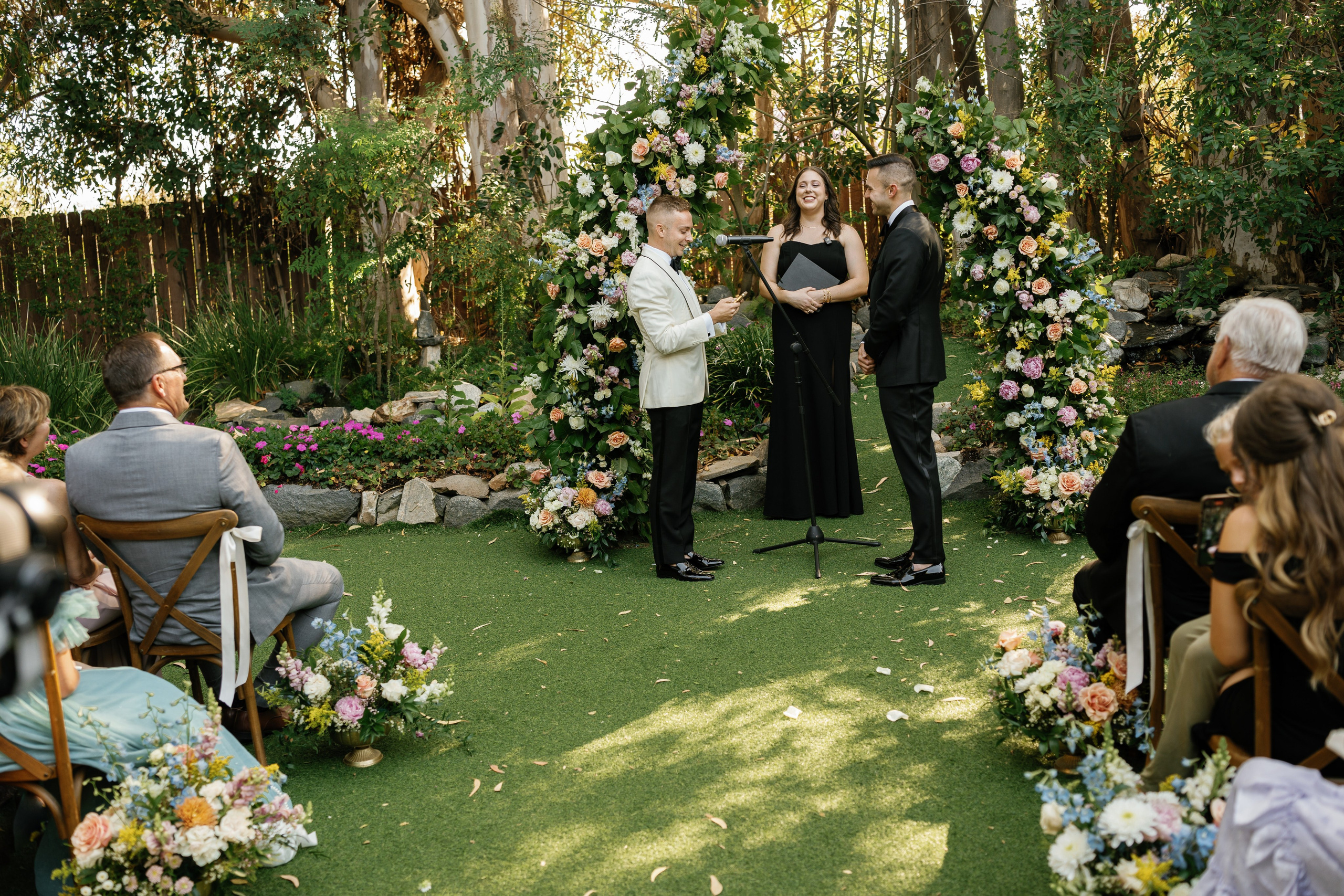 LGBT wedding photographer in California. Wedding Photography & Videography Team in California, Los Angeles, San Francisco, San Diego and Travel