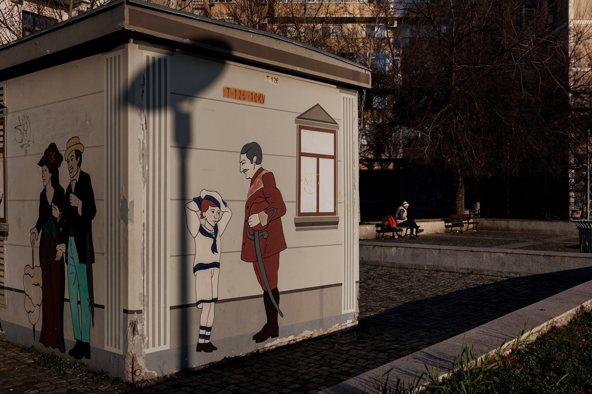 Urban Wander. A Creative Insight | Catalin Nastase