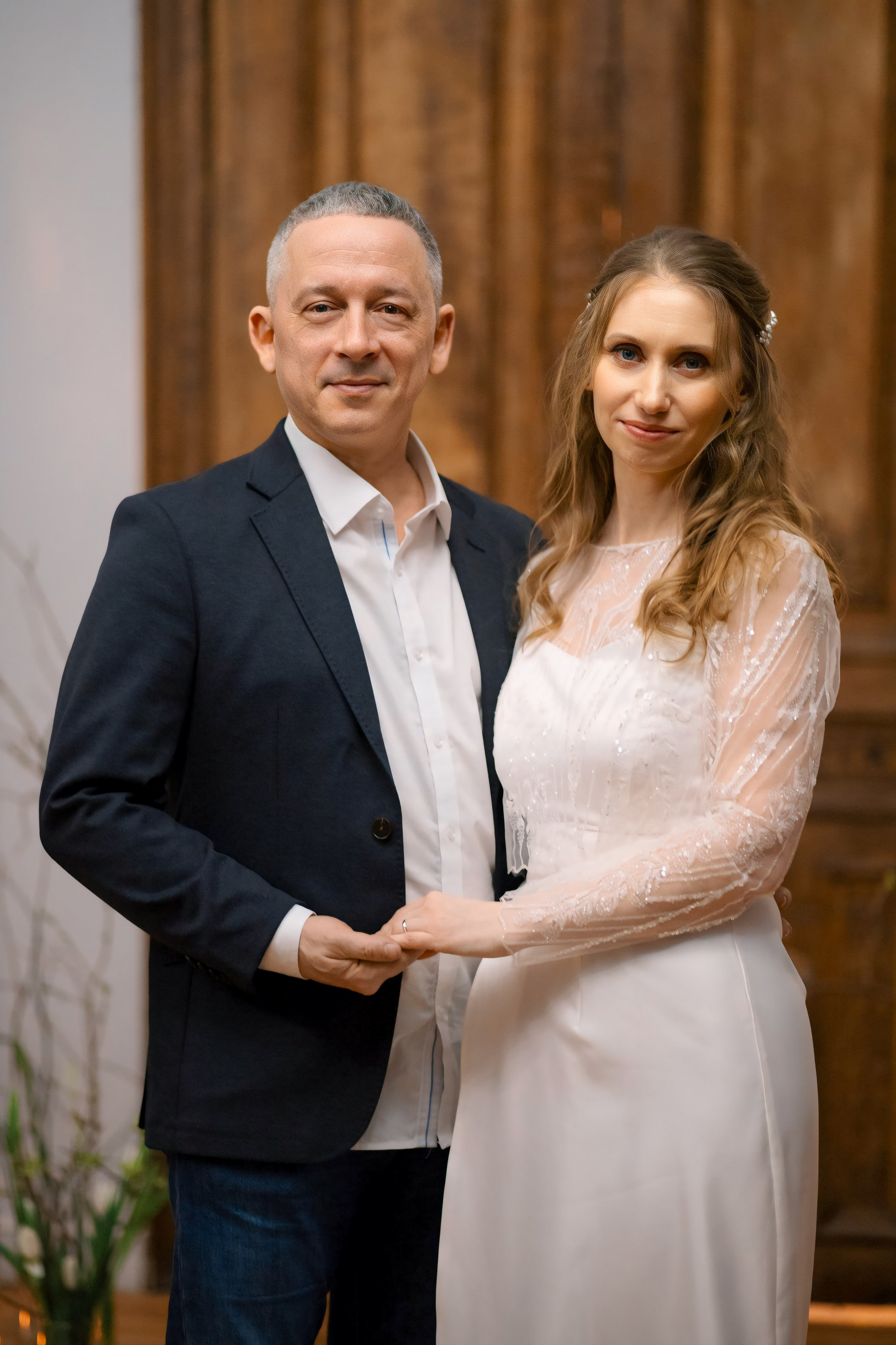 A + K. Photographer Inna Kalmykova