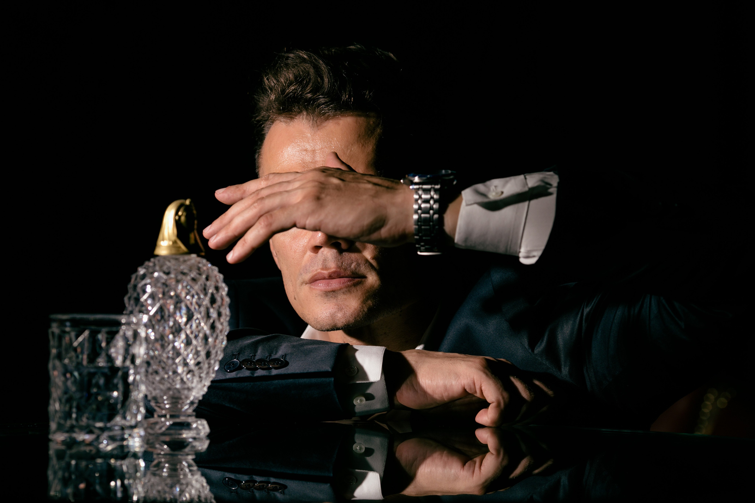 Viktor. Above and Beyond. Портретний та весільний фотограф Надія Онода