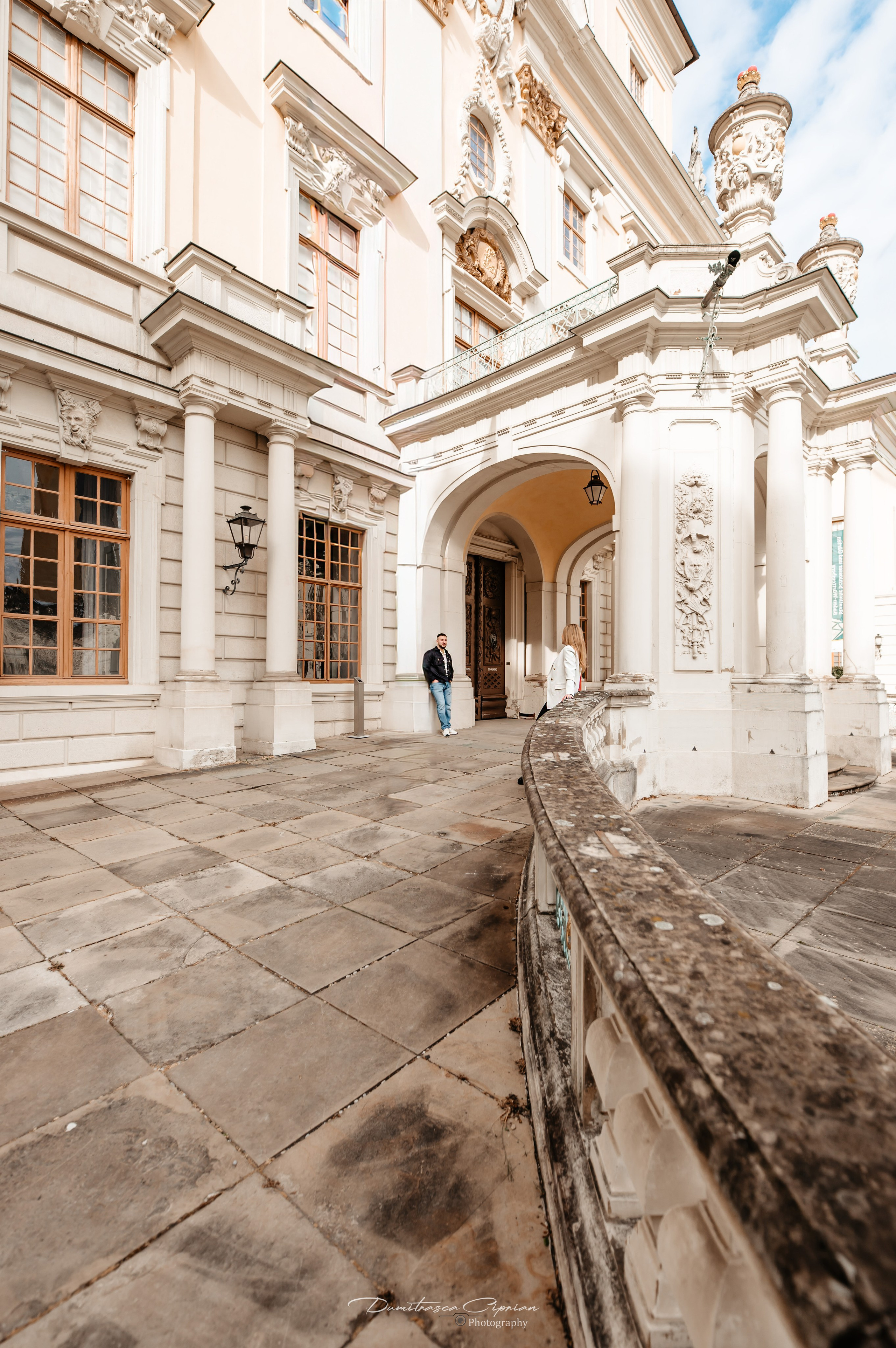 Save the Date Diana&Alexandru. Dumitrasca Ciprian Photography