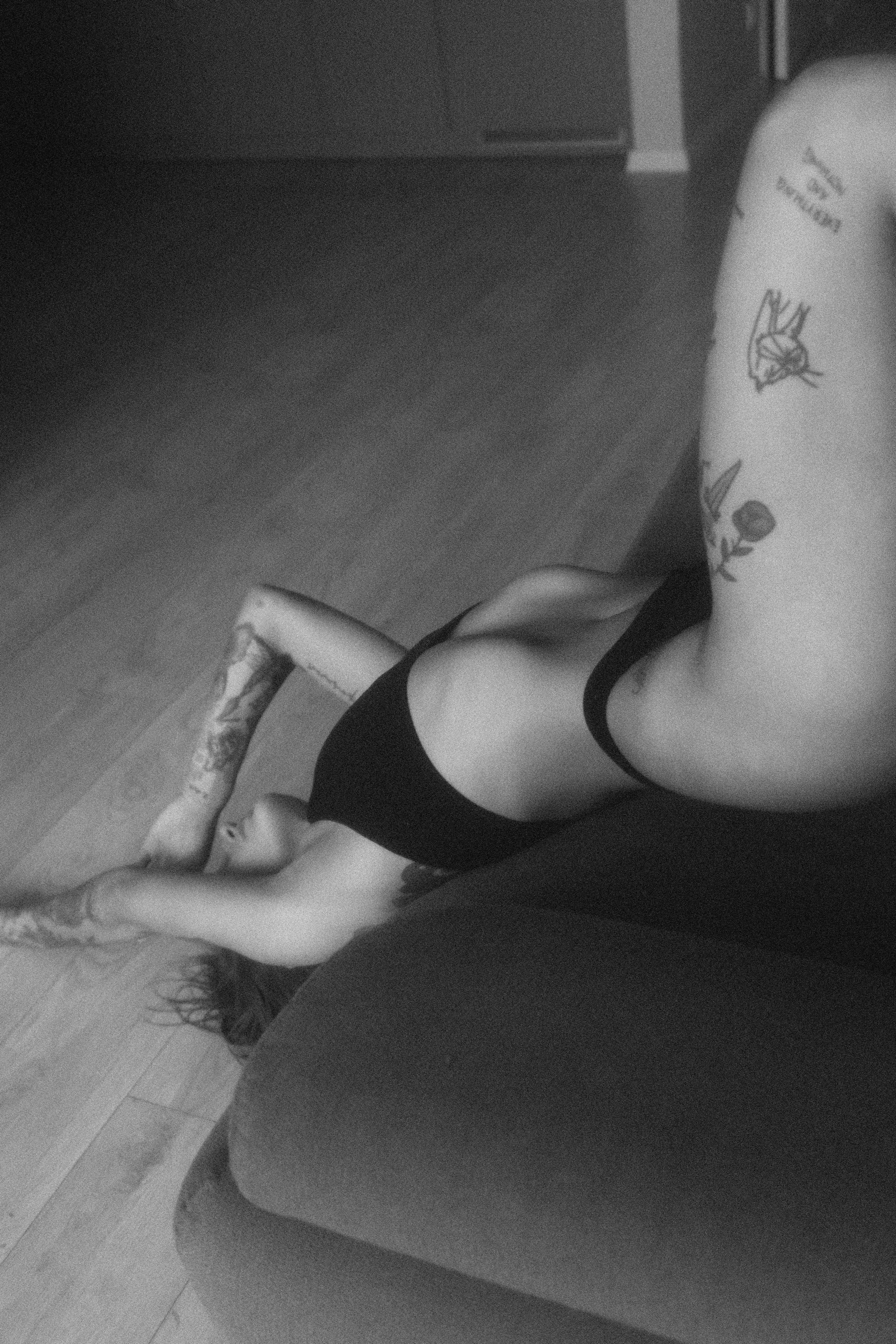 Evelina. Fotografė Agnė Navickaitė