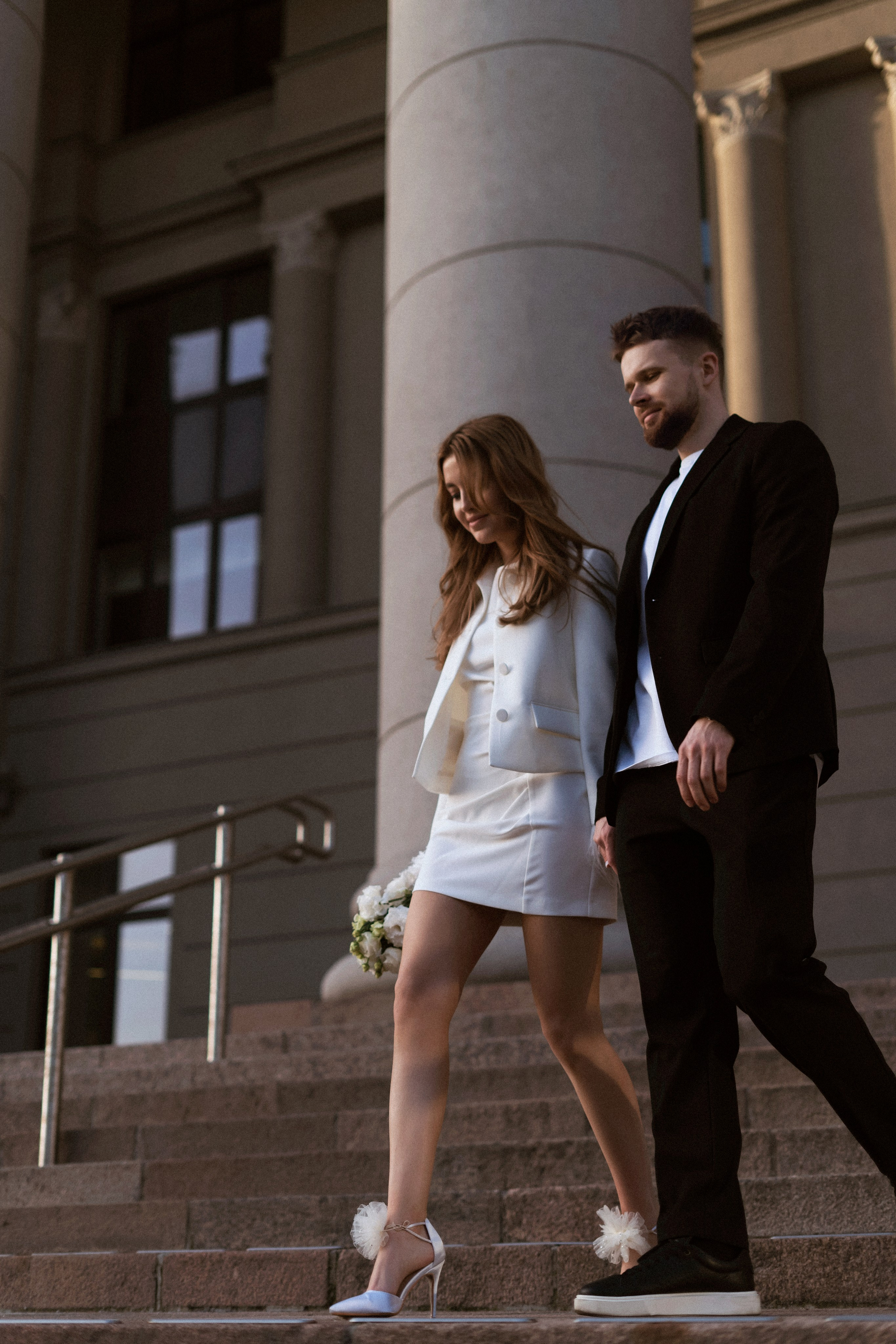 Palina ir Andrey. Fotografė Agnė Navickaitė