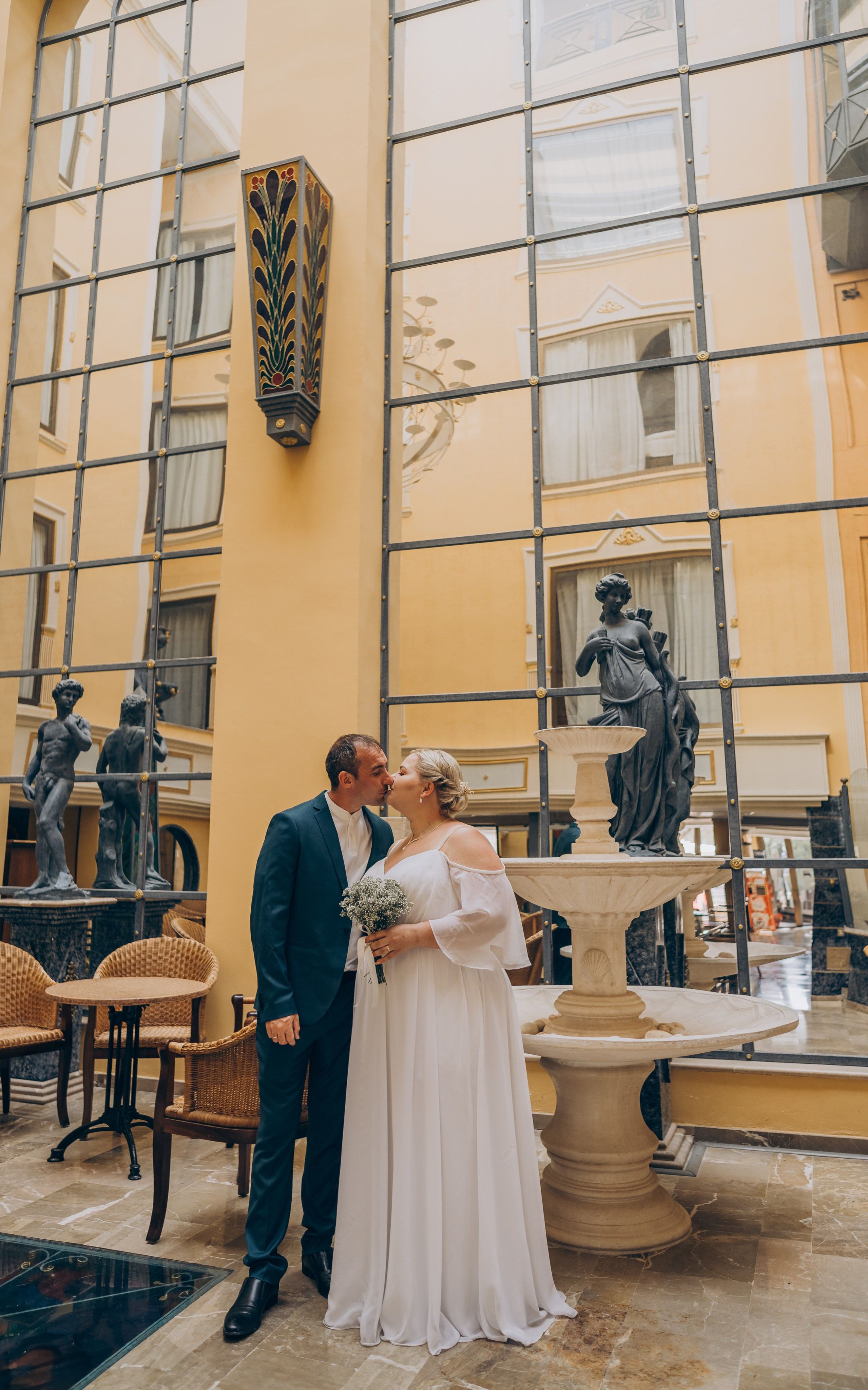 Wedding of Marina and Kostya. Фотограф у Пальма де Майорка