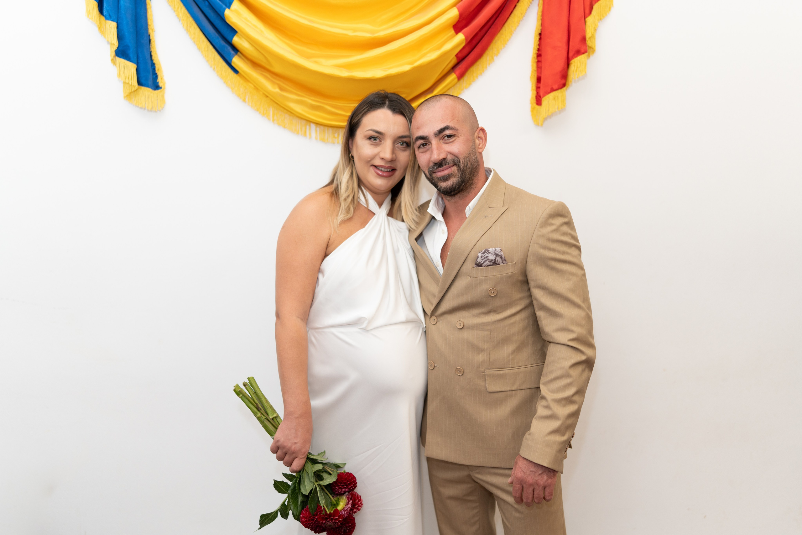 STEFAN & INA - CUNUNIE CIVILA. Fotograf Nuntă | Lucian Murgeanu - Fotograf Profesionist Evenimente