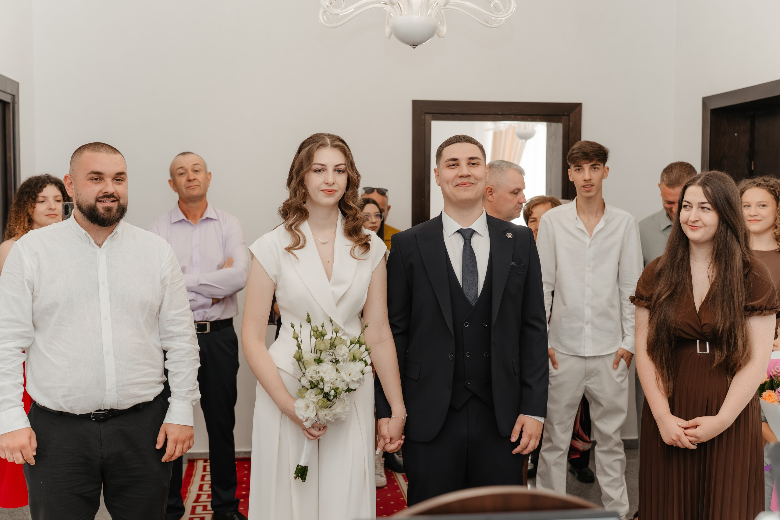 IULIA & ANTONIO - CUNUNIE CIVILA