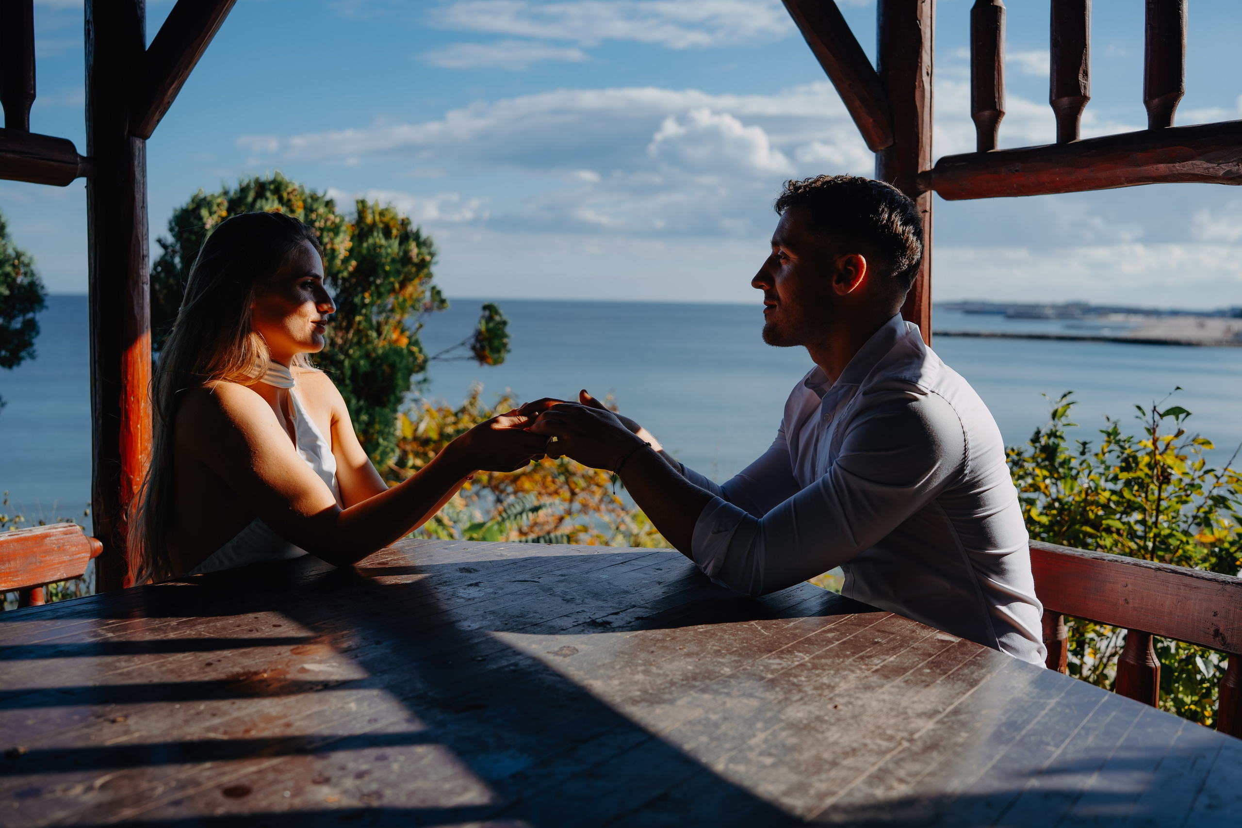 ANDREEA & RAZVAN - SAVE THE DATE. Fotograf Nuntă | Lucian Murgeanu - Fotograf Profesionist Evenimente