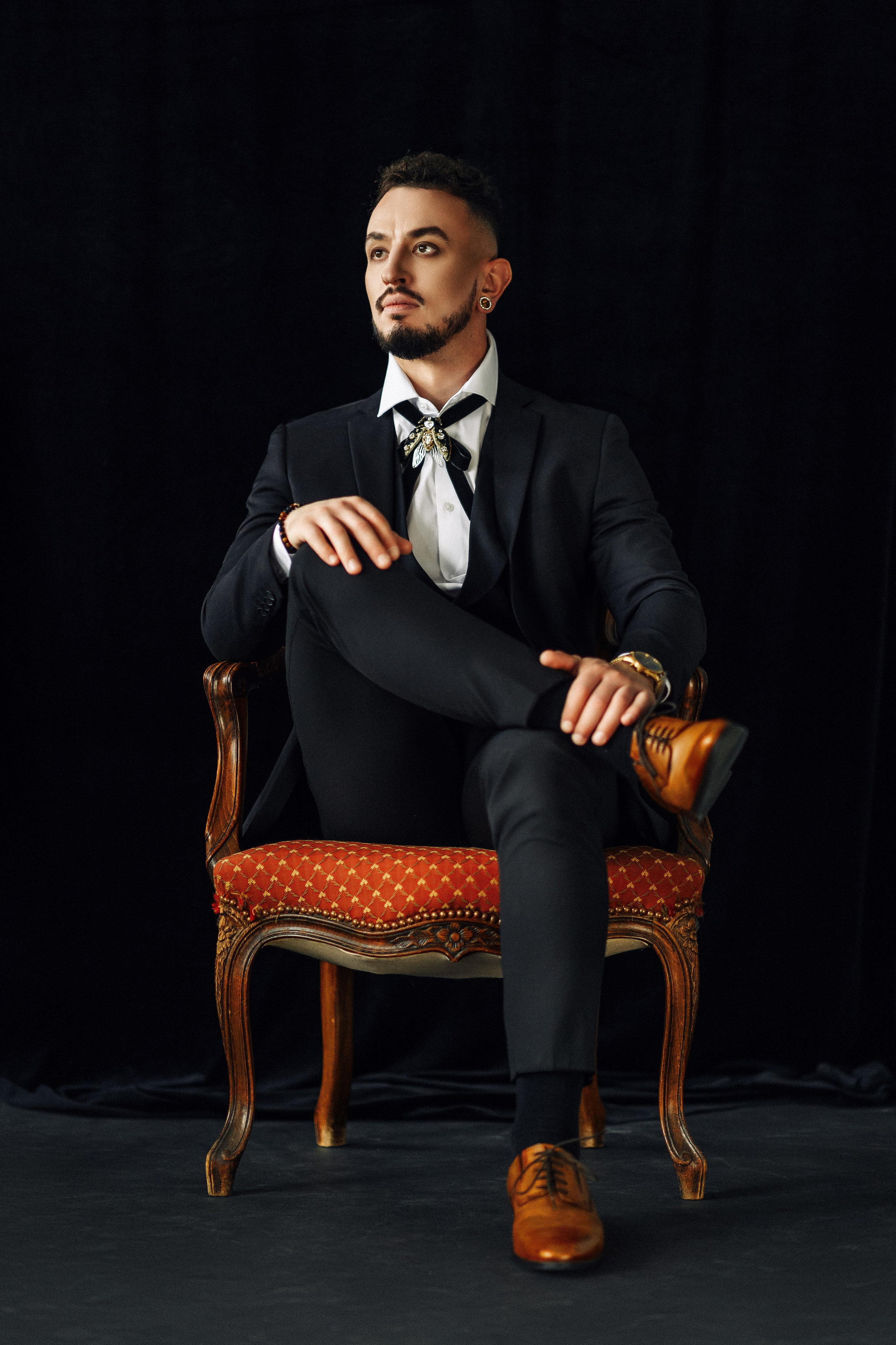 WS 2.0 Halloween 28.09.2024. Портретный и семейный фотограф, Anton Hansen, в Таллинне, Эстония