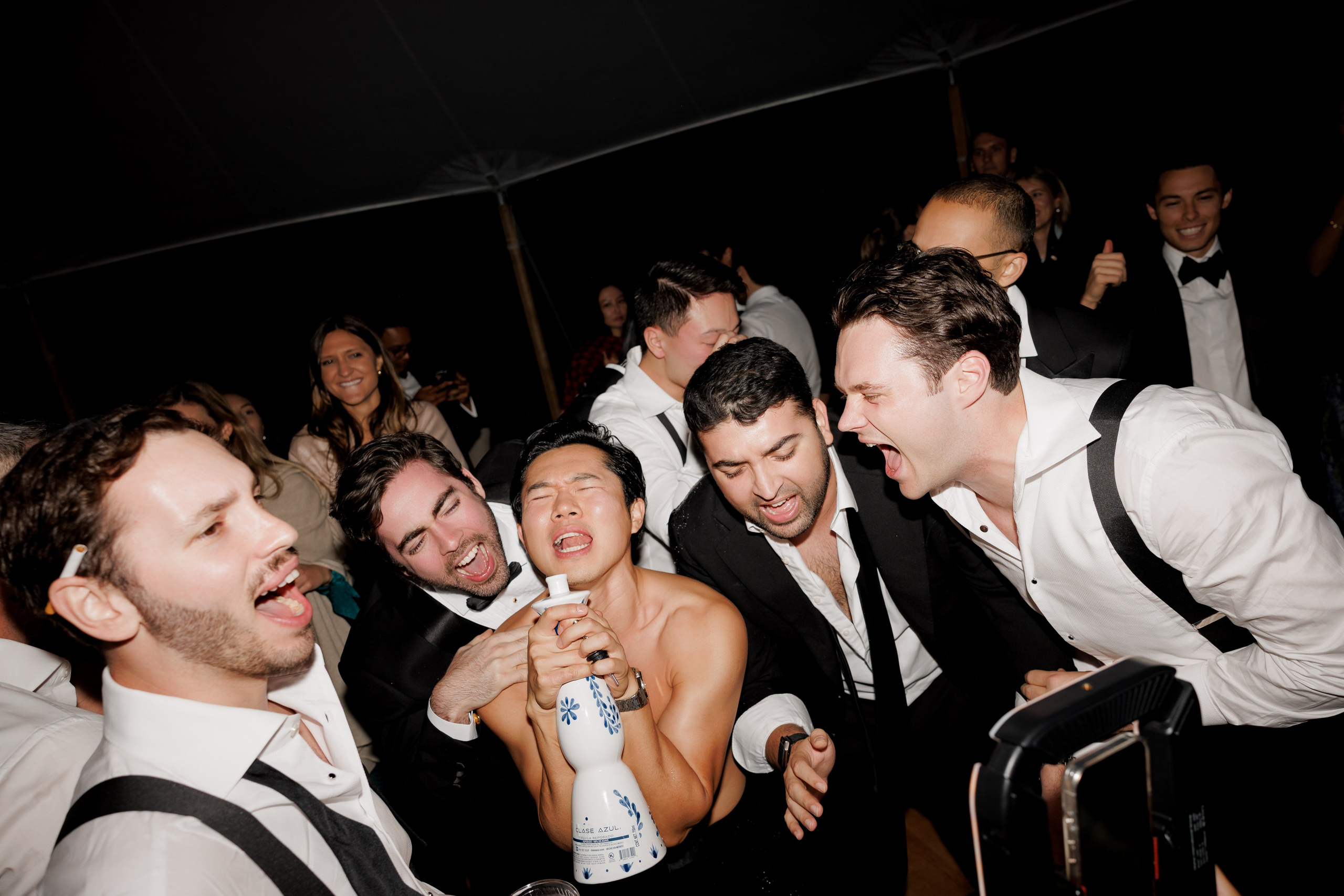 Marci and Yi. Wedding photographer and videographer New York | New Jersey