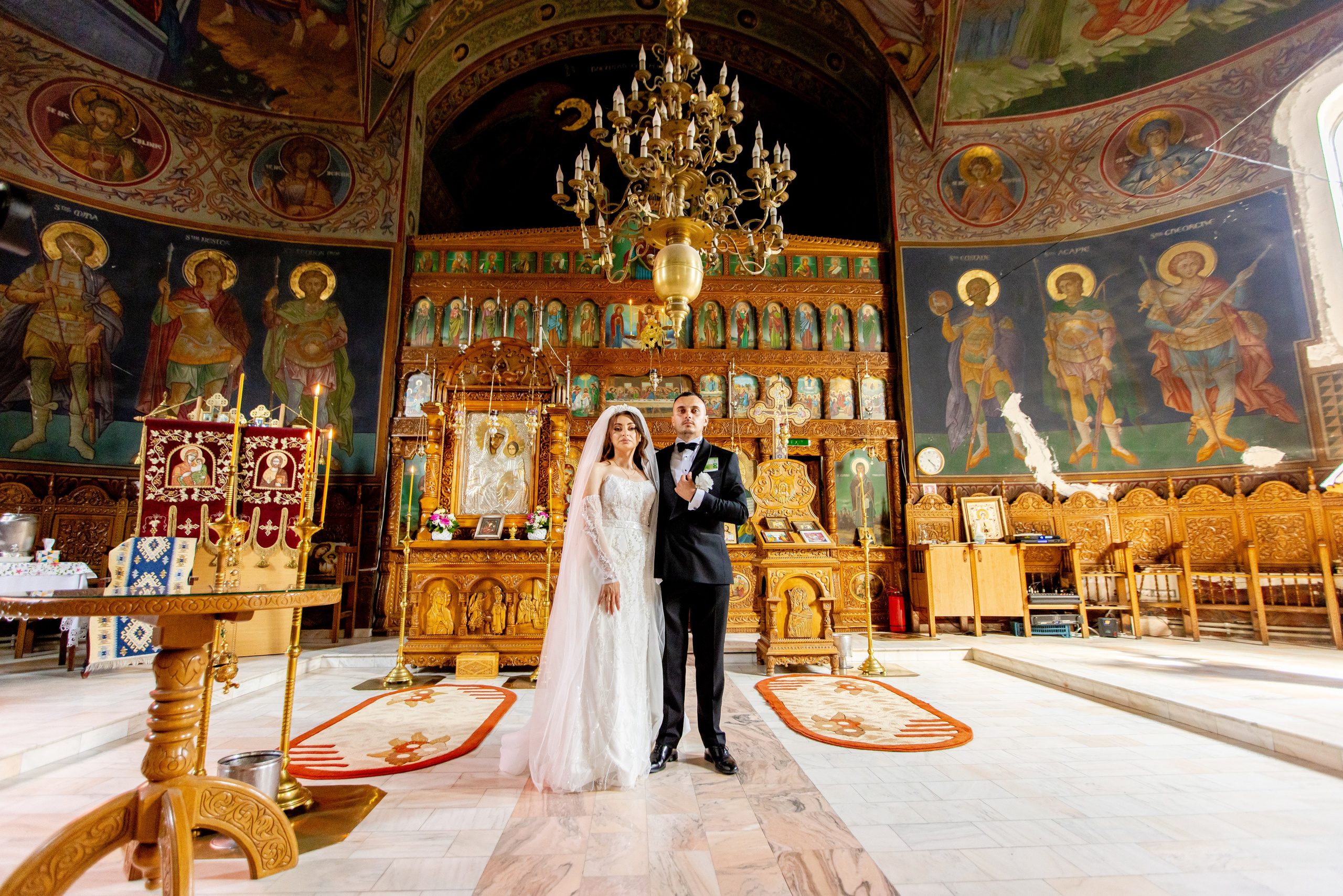 Adelina & Andrei 18.07.2026. MGS STUDIO