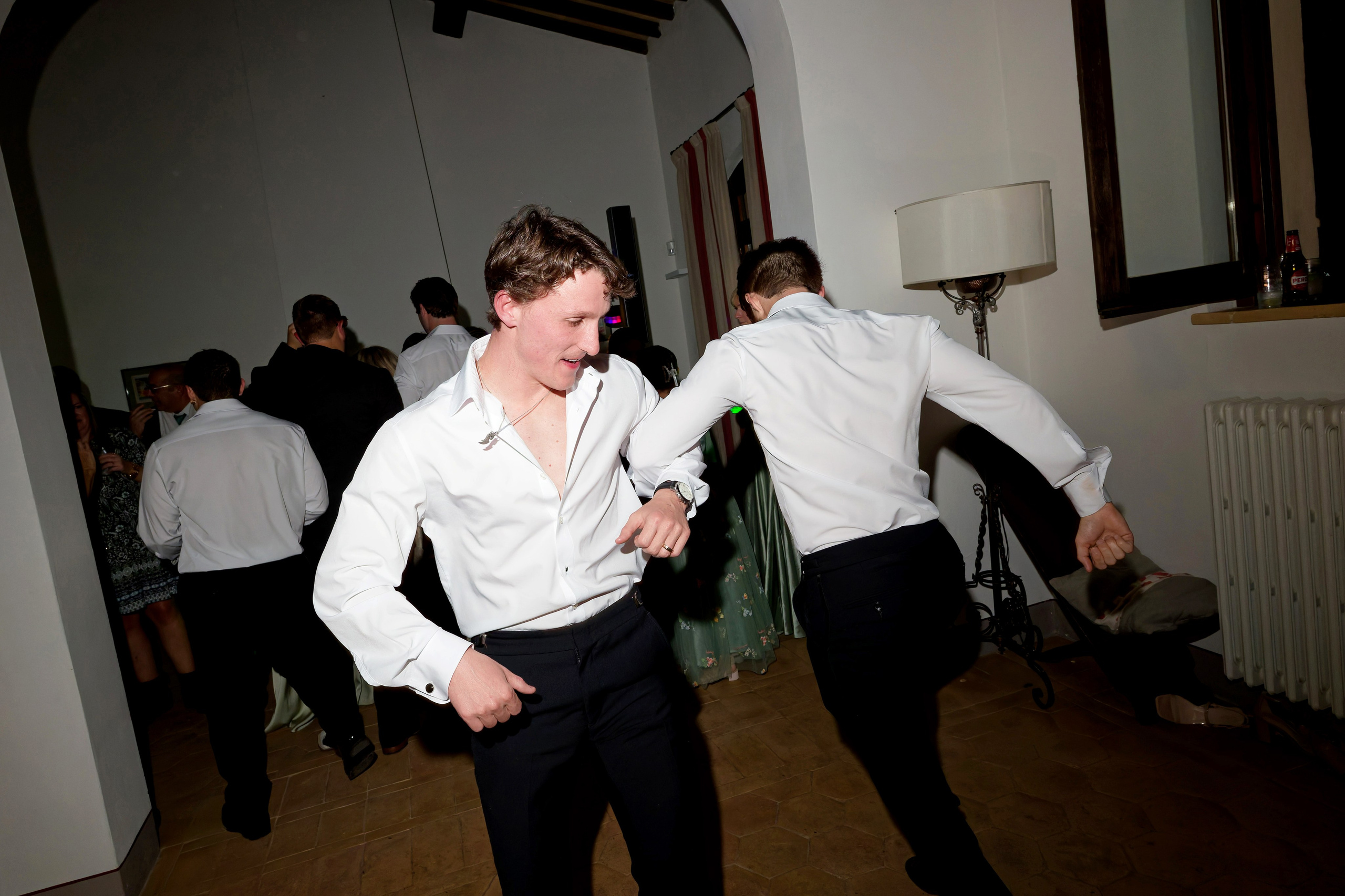 Wedding at Fonte Sala, Umbria