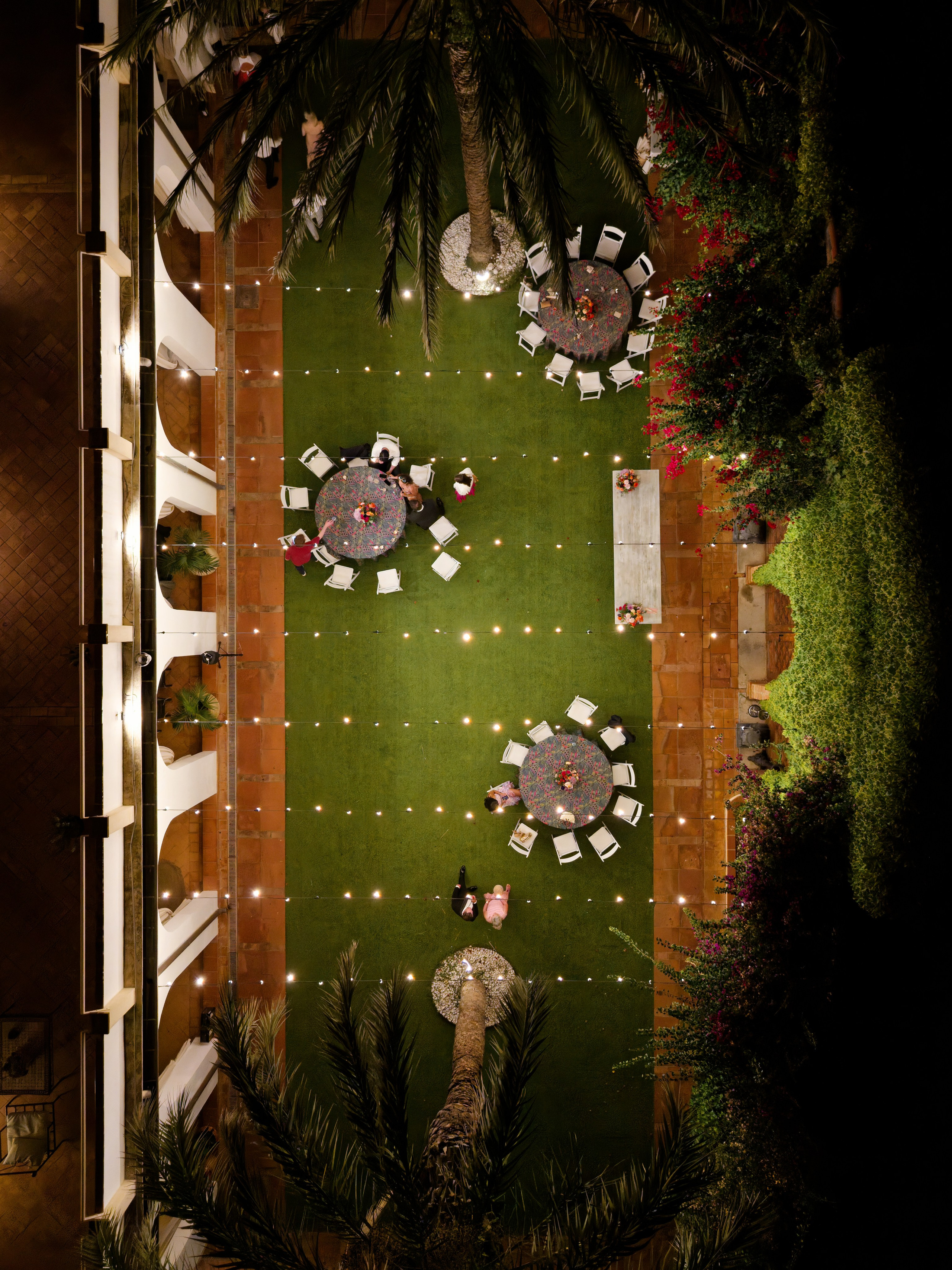 Wedding of Gracie & Joe at Gran Villa Rosa, Barcelona